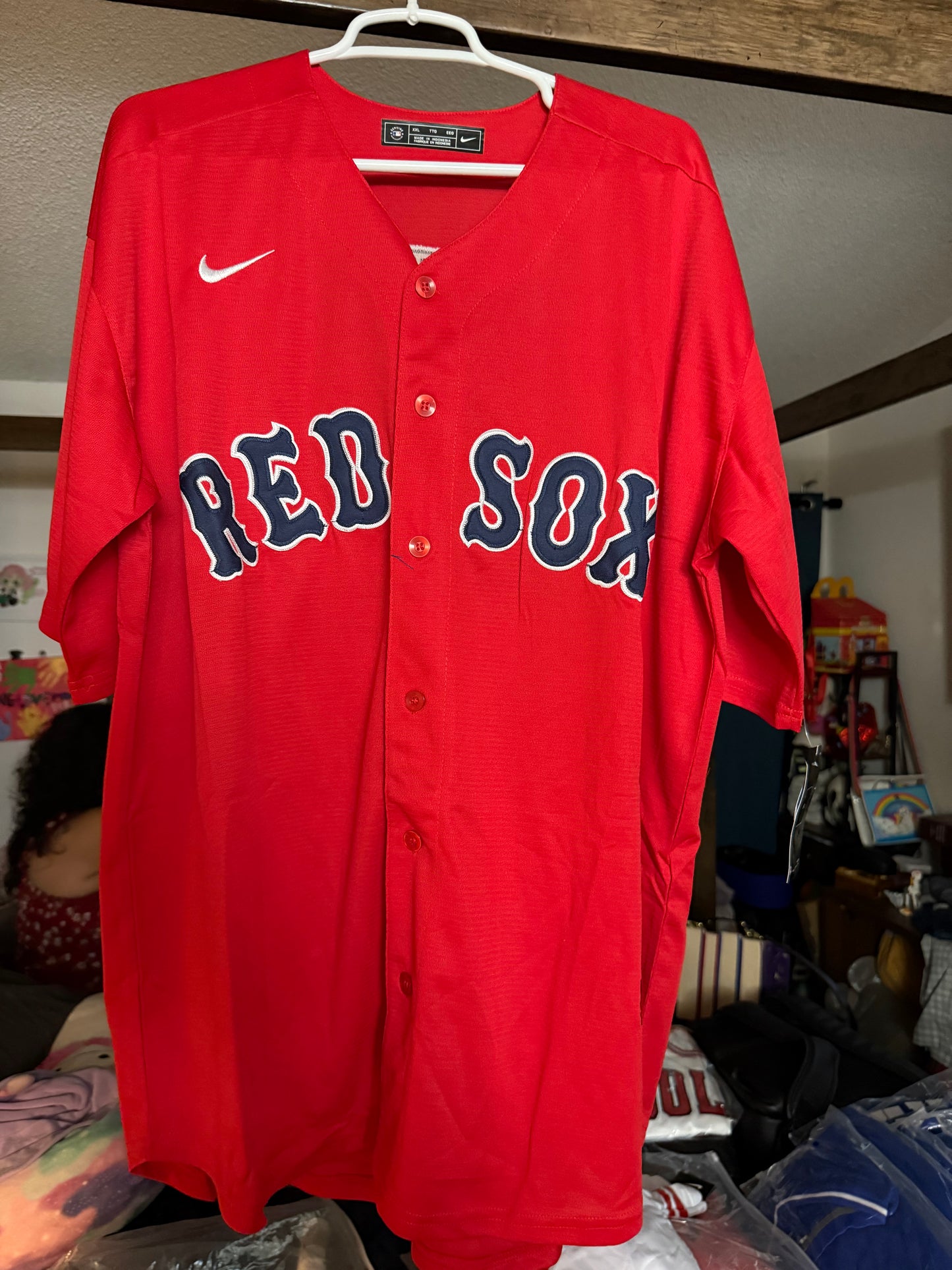 Sports Jerseys! Message Derek @ (469) 269-7131 w/ your request!