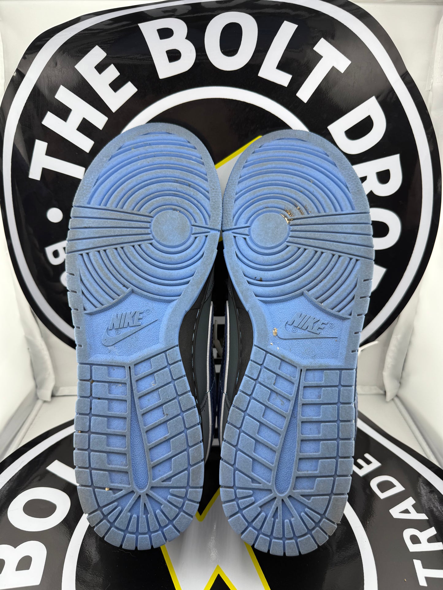 Nike SB Dunk Low - Concepts Blue Lobster - Size 12M / 13.5W