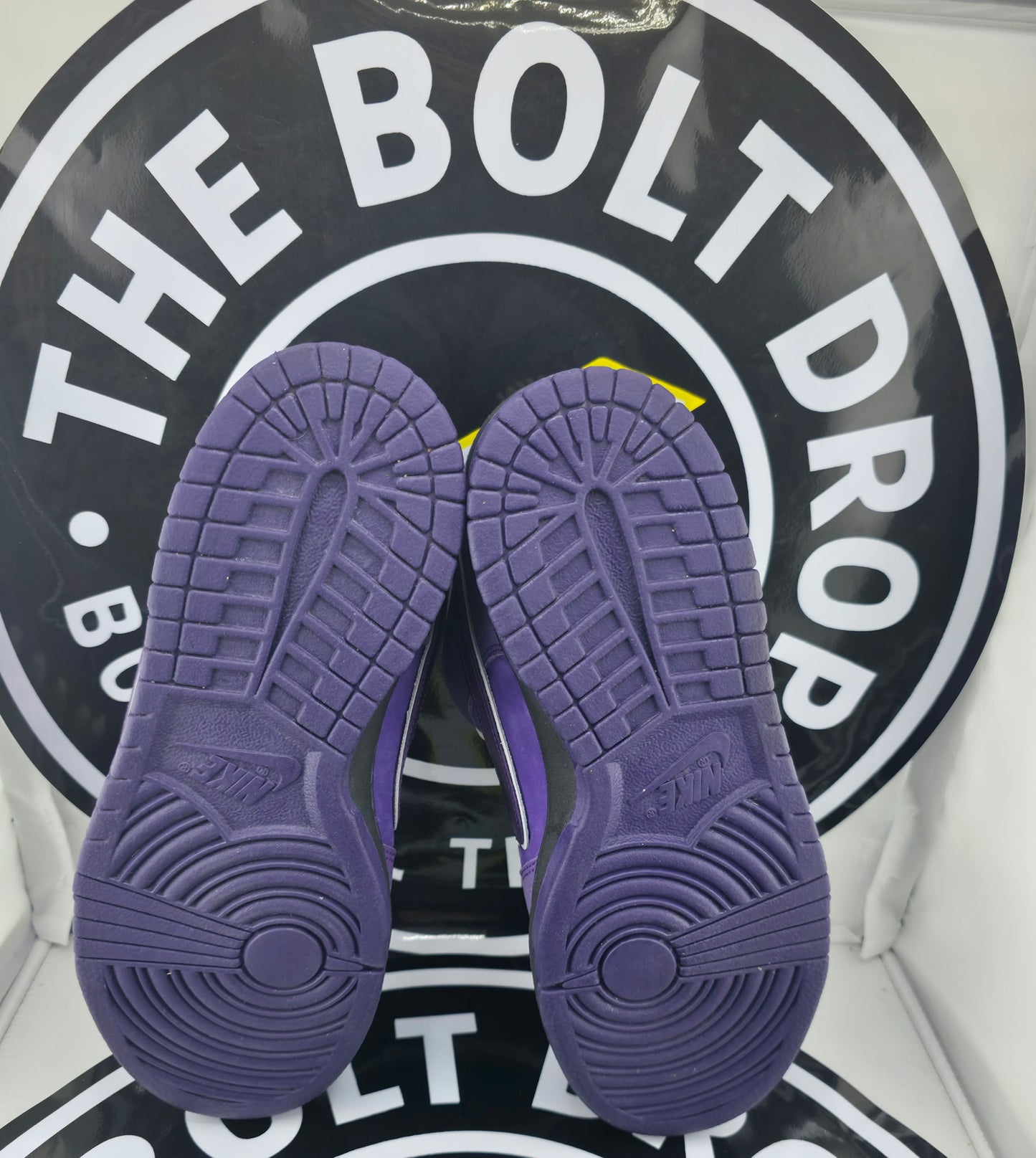 Nike SB Dunk Low - Concepts Purple Lobster - Size 8M / 9.5W