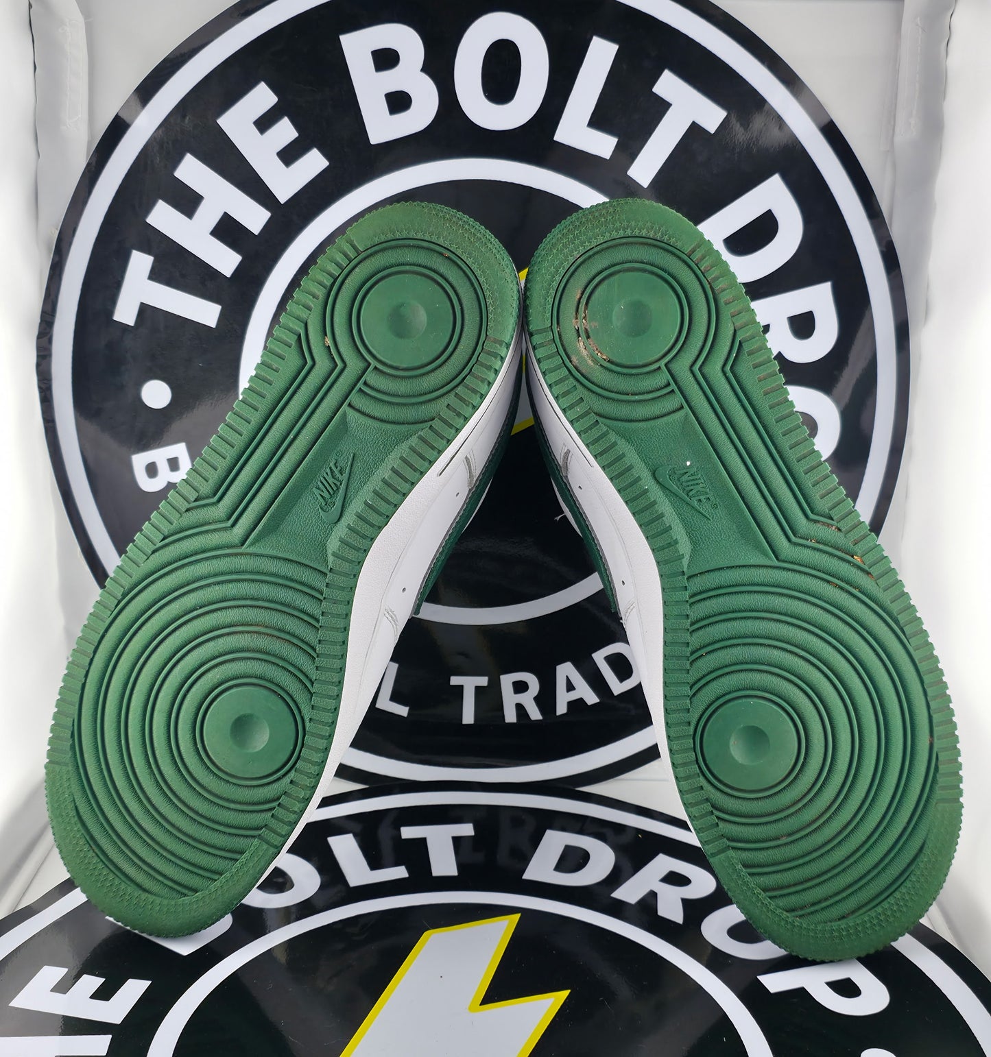 Nike Air Force 1 LeBron - Four Horsemen - Size 11.5M - 13W