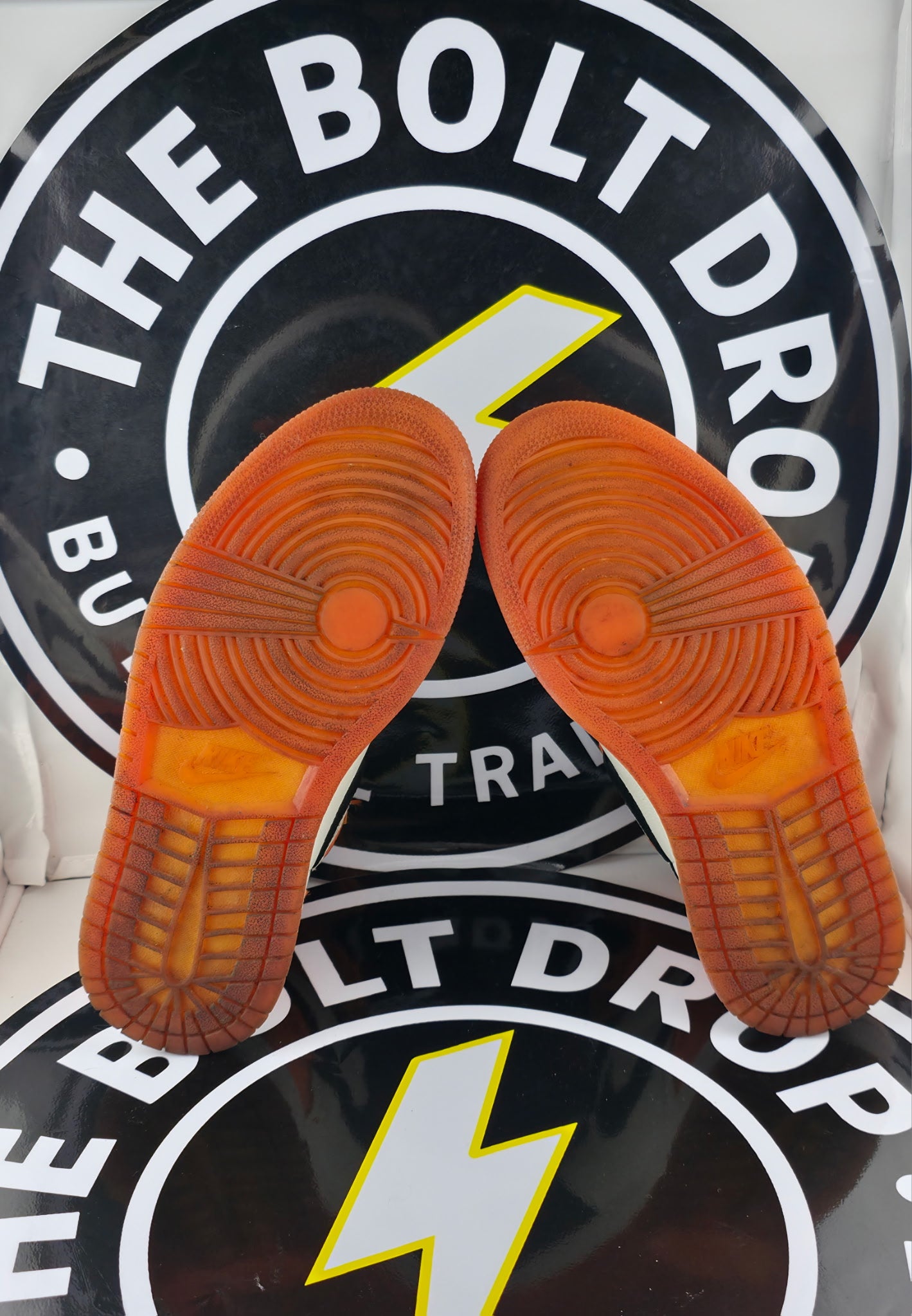 Nike Jordan 1 Retro High OG - Satin Shattered Backboard - 5.5M / 7W