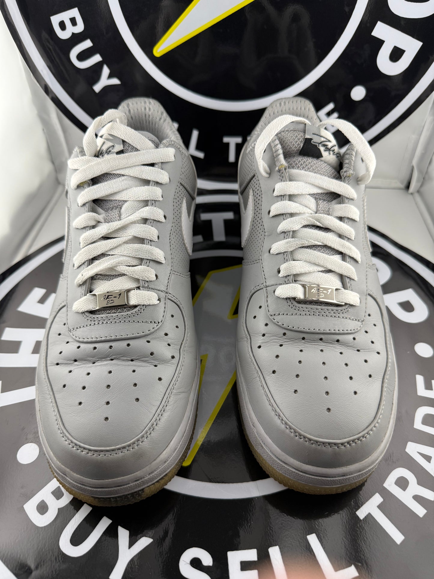 Nike Air Force 1 Low - Futura (2009) - Size 9.5M / 11W