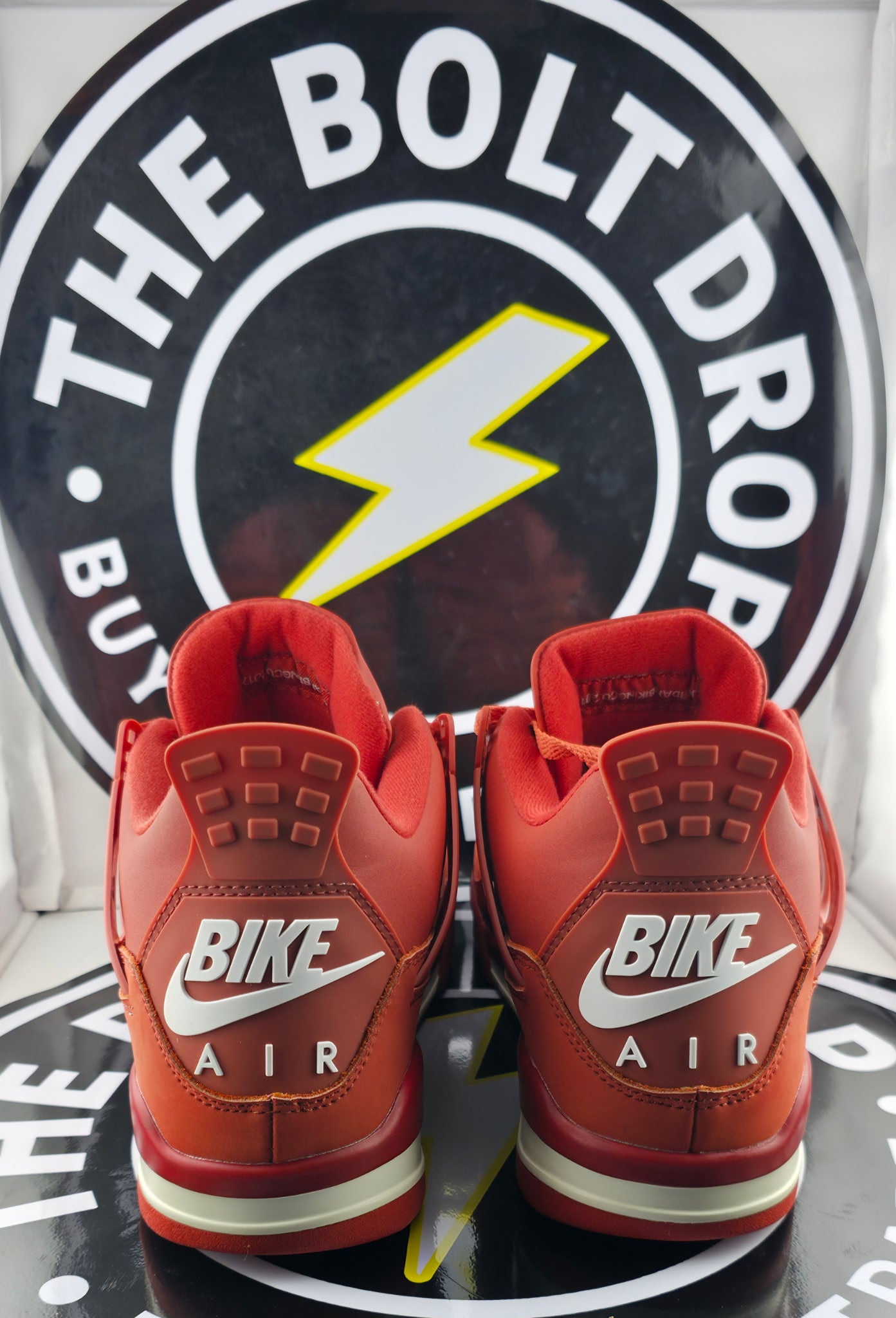 UA Jordan 4 Retro - Nigel Sylvester “Brick by Brick” - Size 11M / 12.5W