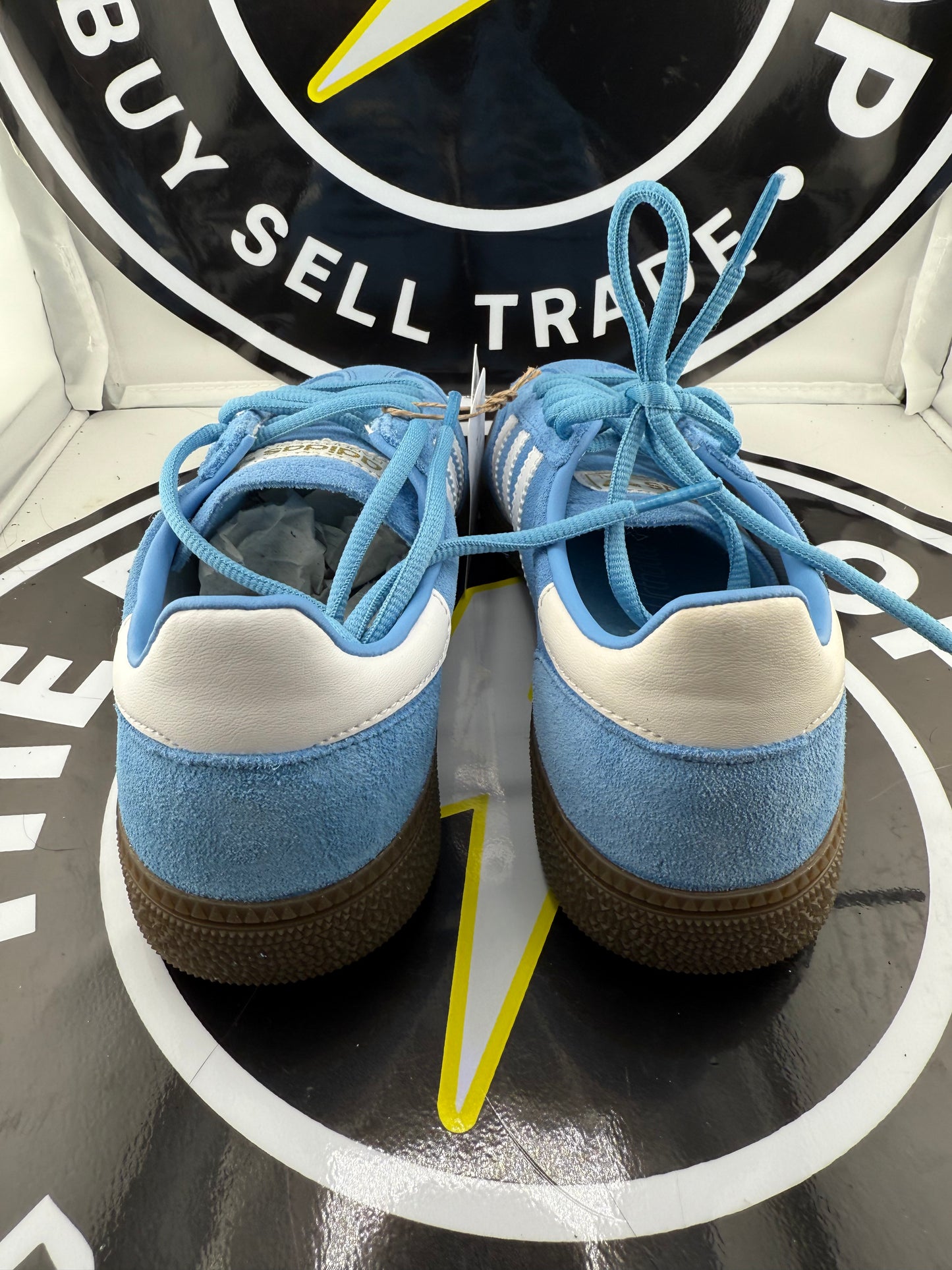 Adidas Handball Spezial J - Size 5.5Y