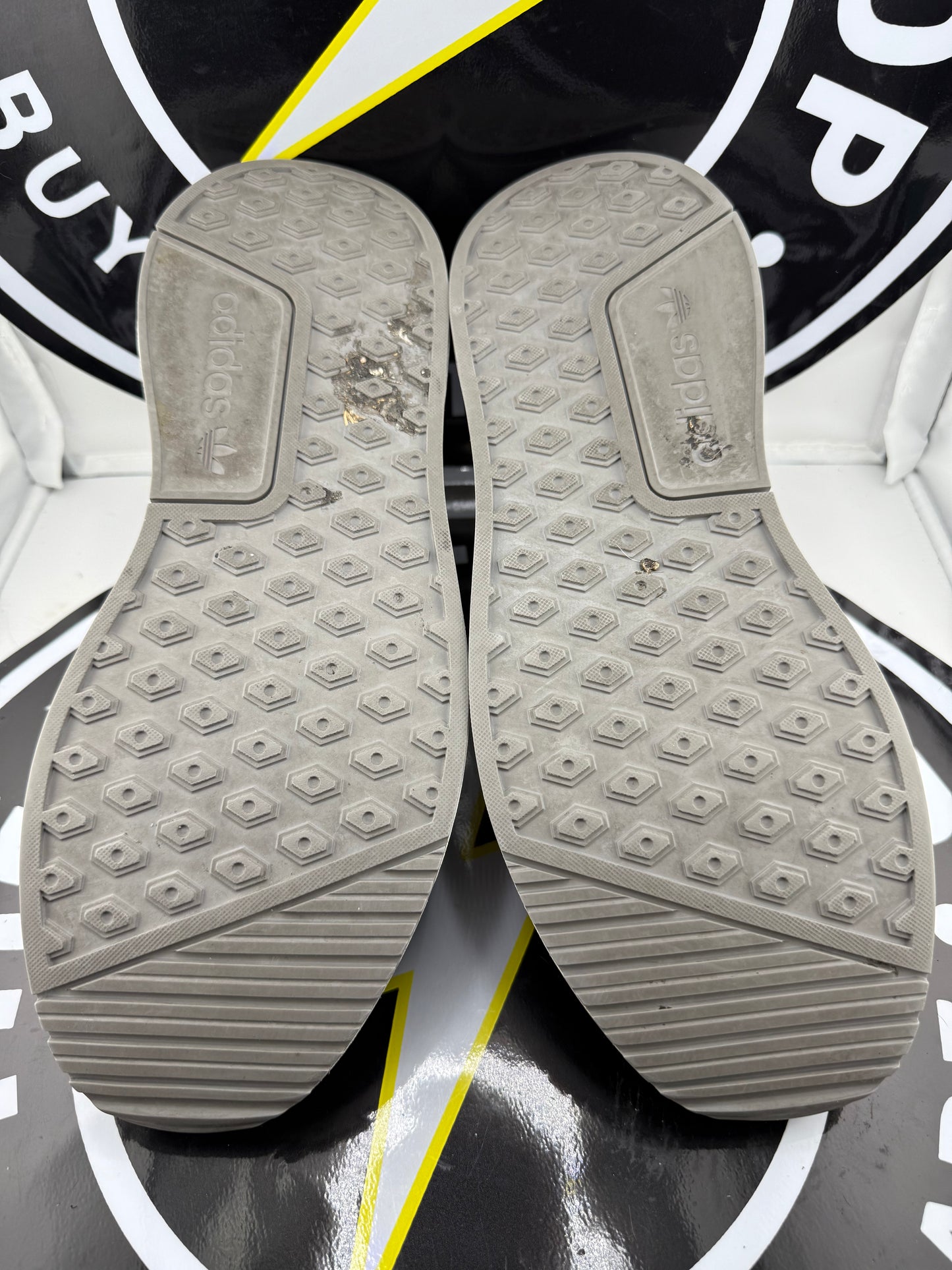 Adidas X_PLR - Collegiate Green - Size 9.5M / 10.5W