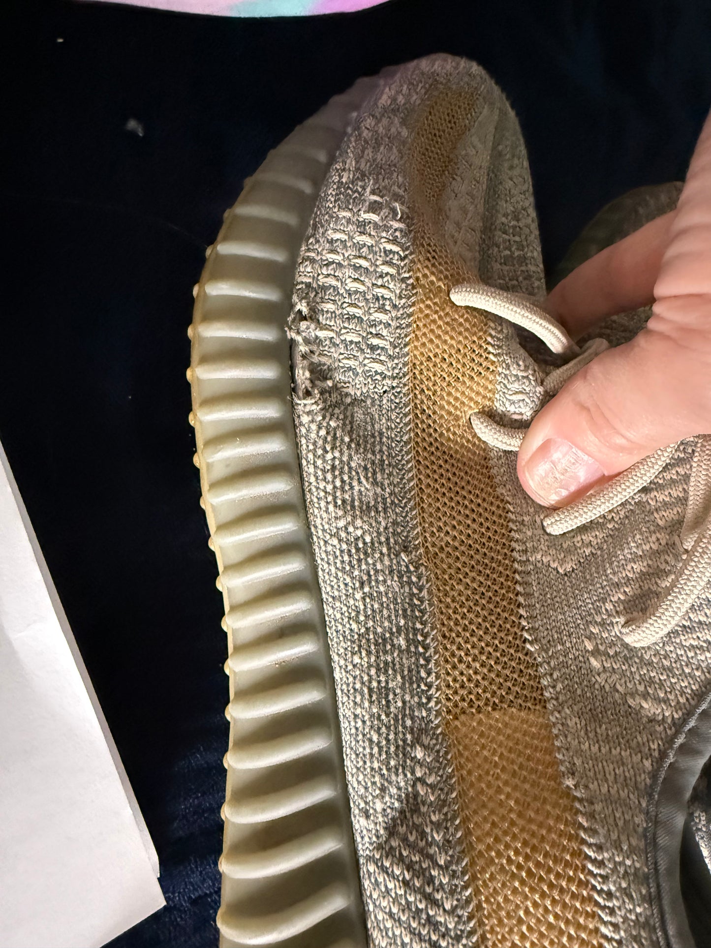 Adidas Yeezy Boost 350 V2 - Israfil - Size 10M / 11W