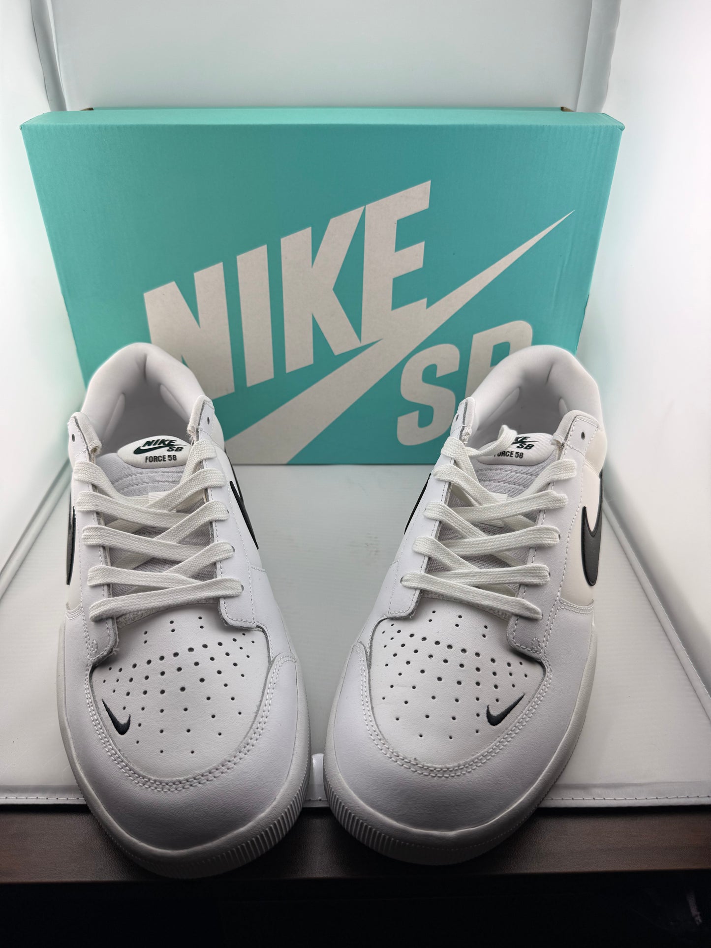 Nike SB Force 58 Premium - Size 13M / 14.5W