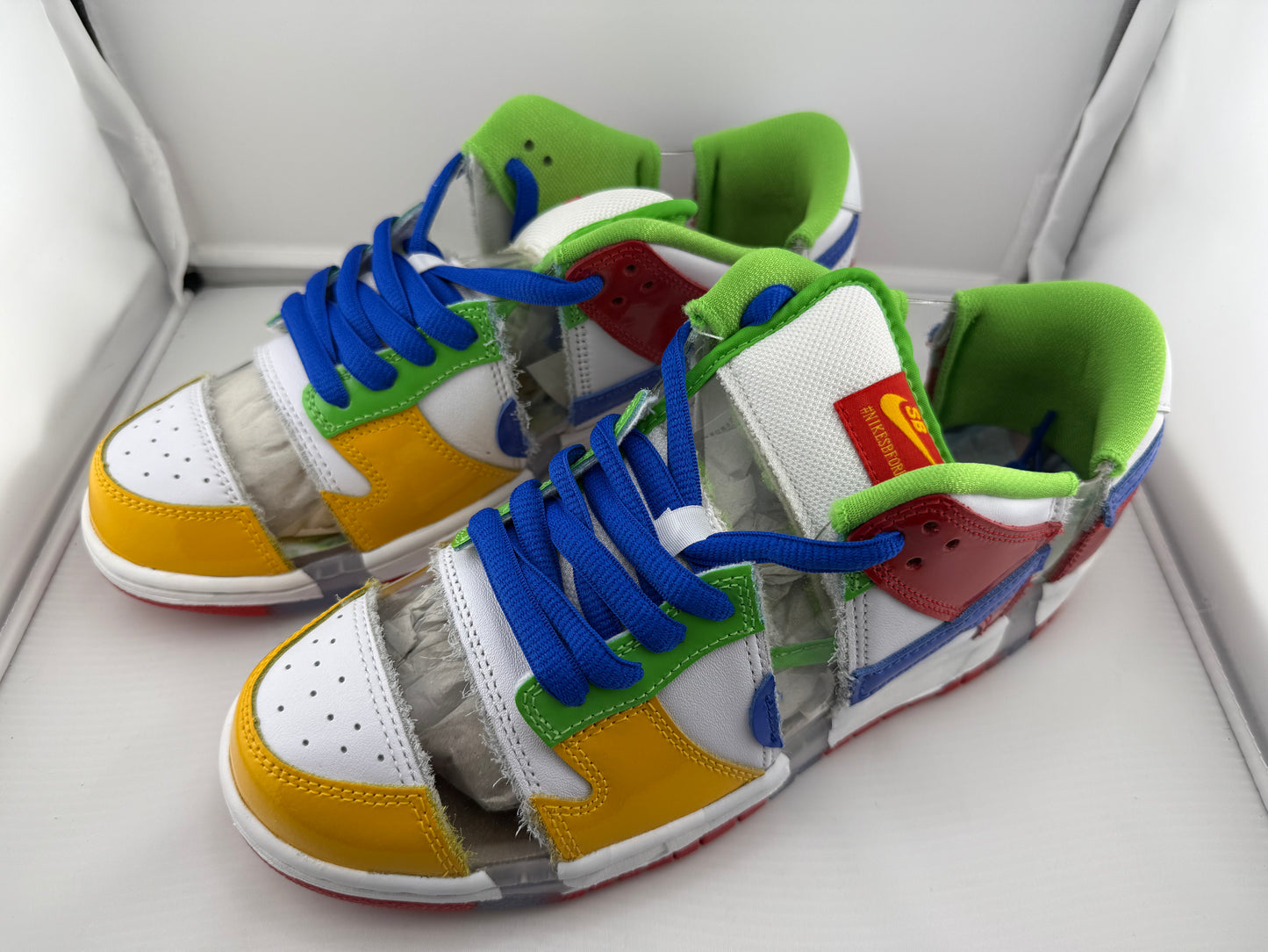 Nike Dunk Low -
Sandy Bodecker - Size 8M / 9.5W