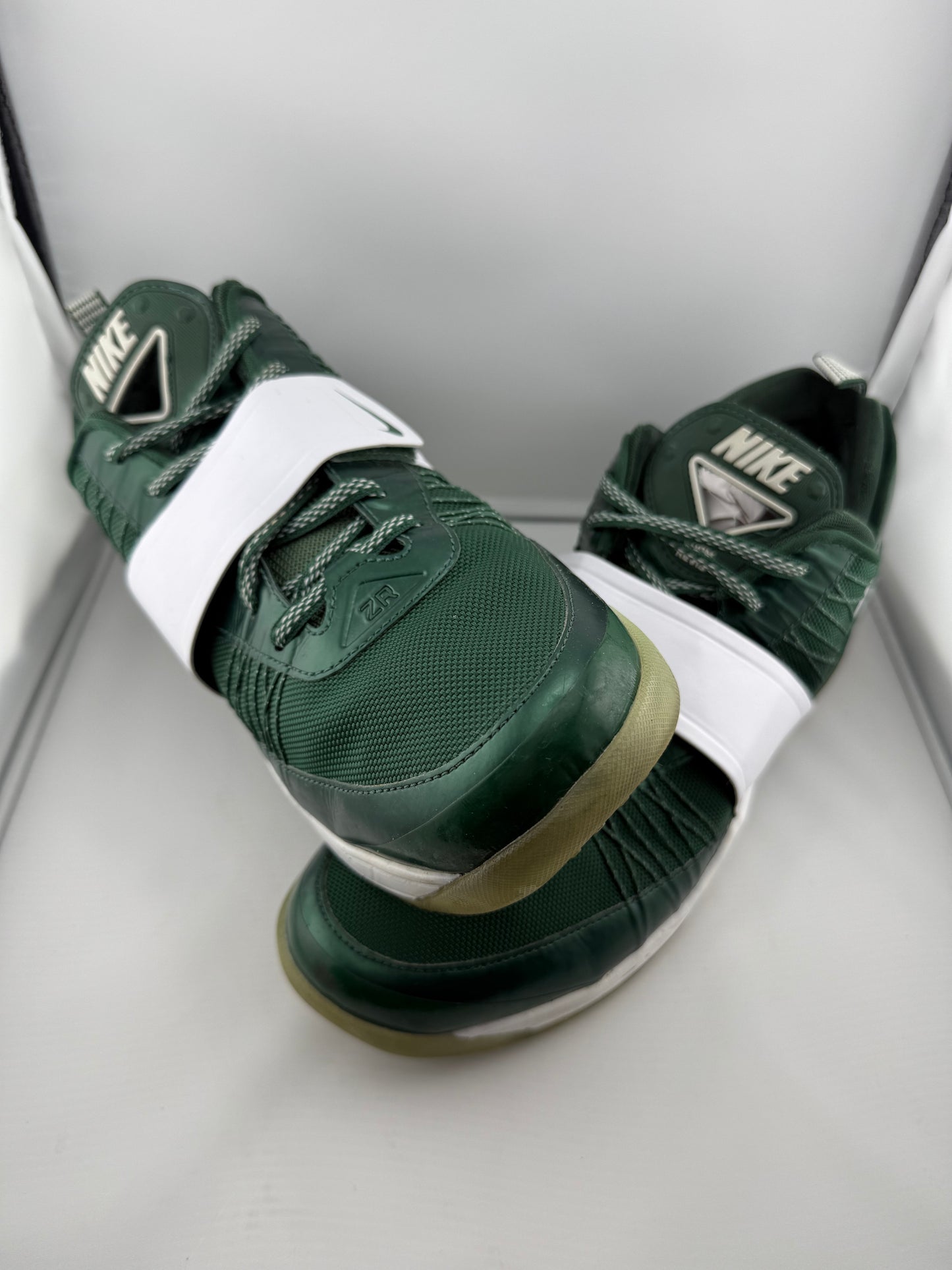 Nike Zoom Revis - Jets - Size 12M / 13.5W