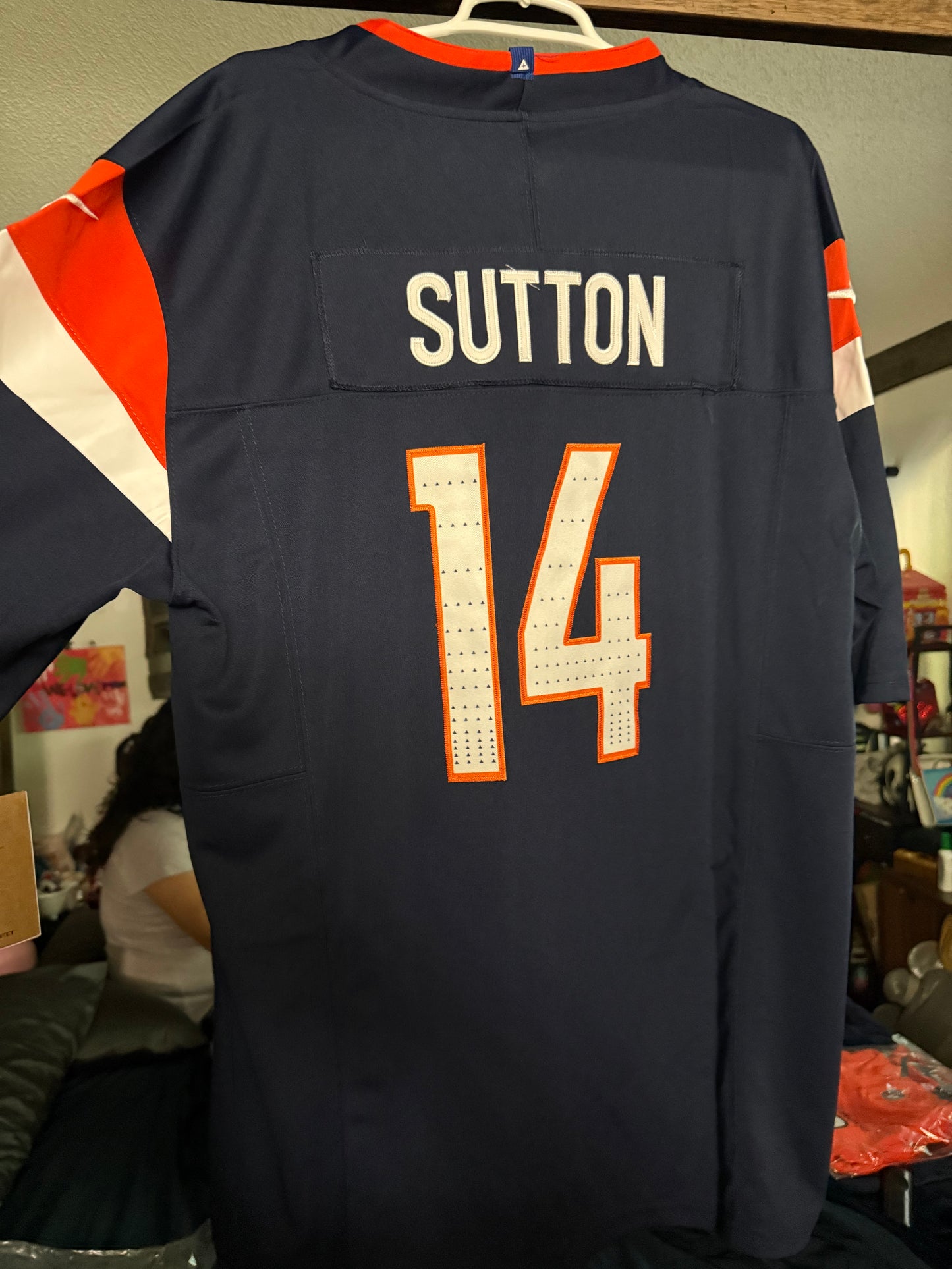 Sports Jerseys!      Message Derek @ (469) 269-7131 w/ your request!