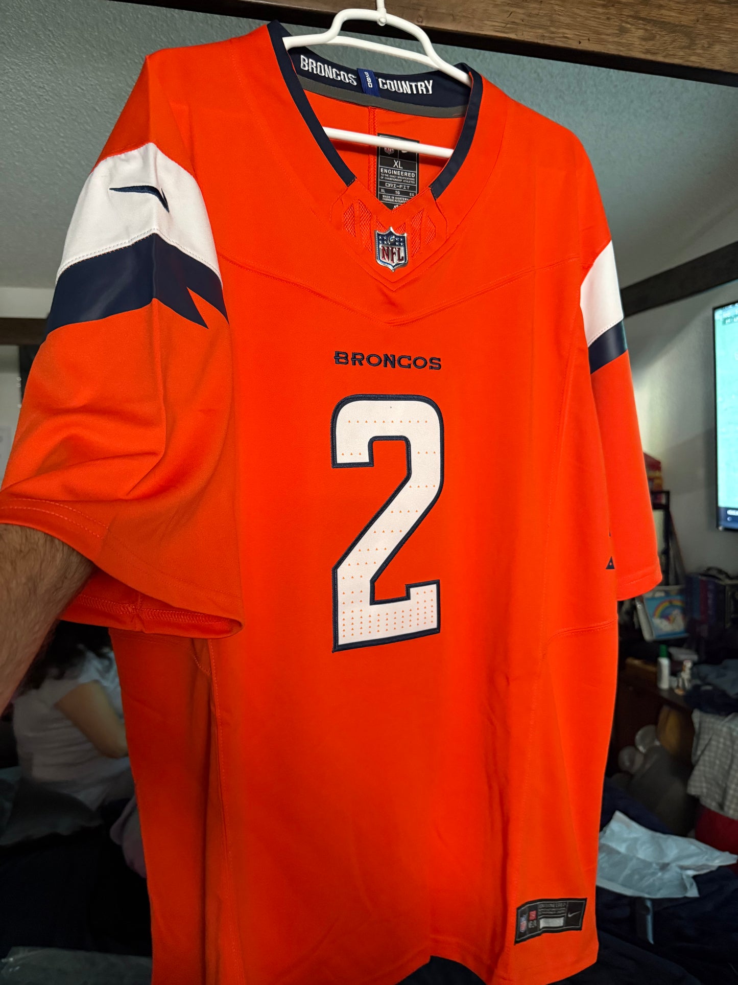 Sports Jerseys!      Message Derek @ (469) 269-7131 w/ your request!