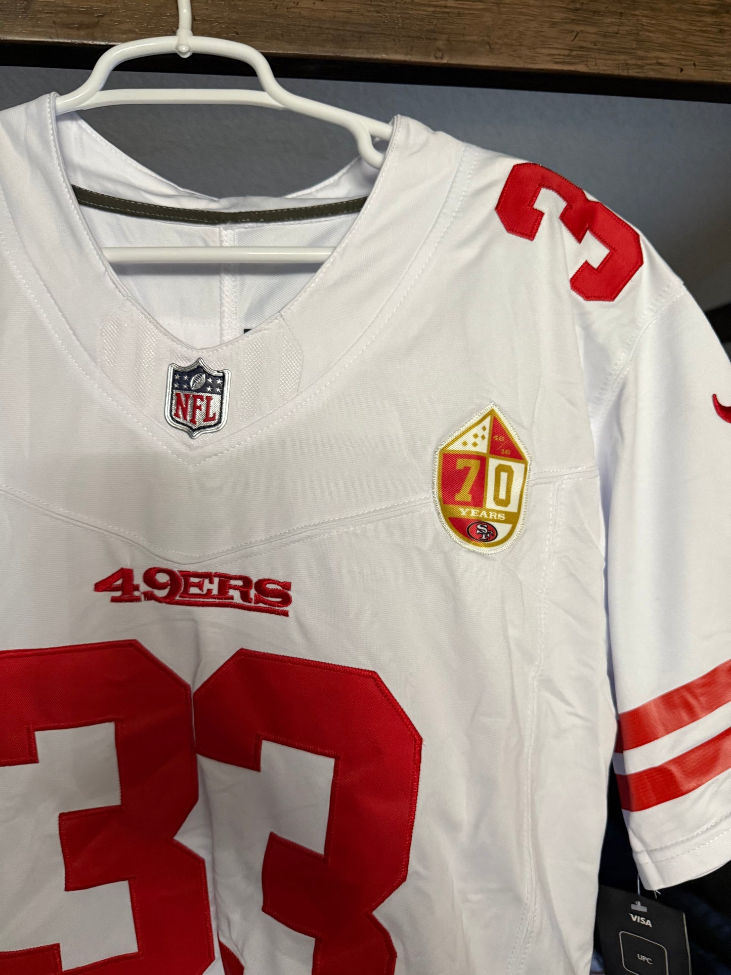 Sports Jerseys!      Message Derek @ (469) 269-7131 w/ your request!