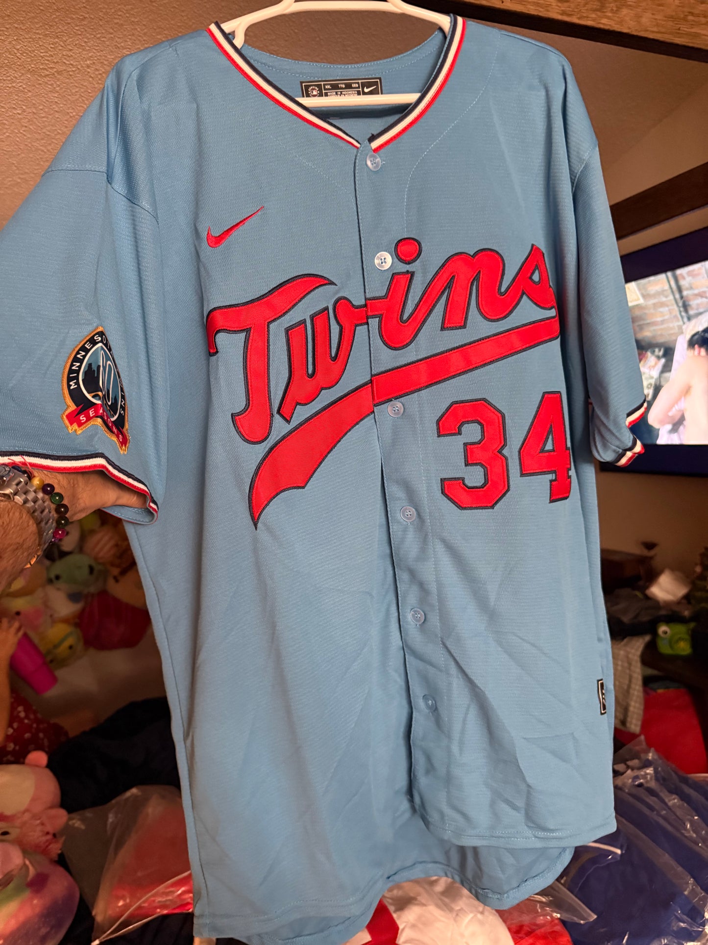 Sports Jerseys!      Message Derek @ (469) 269-7131 w/ your request!