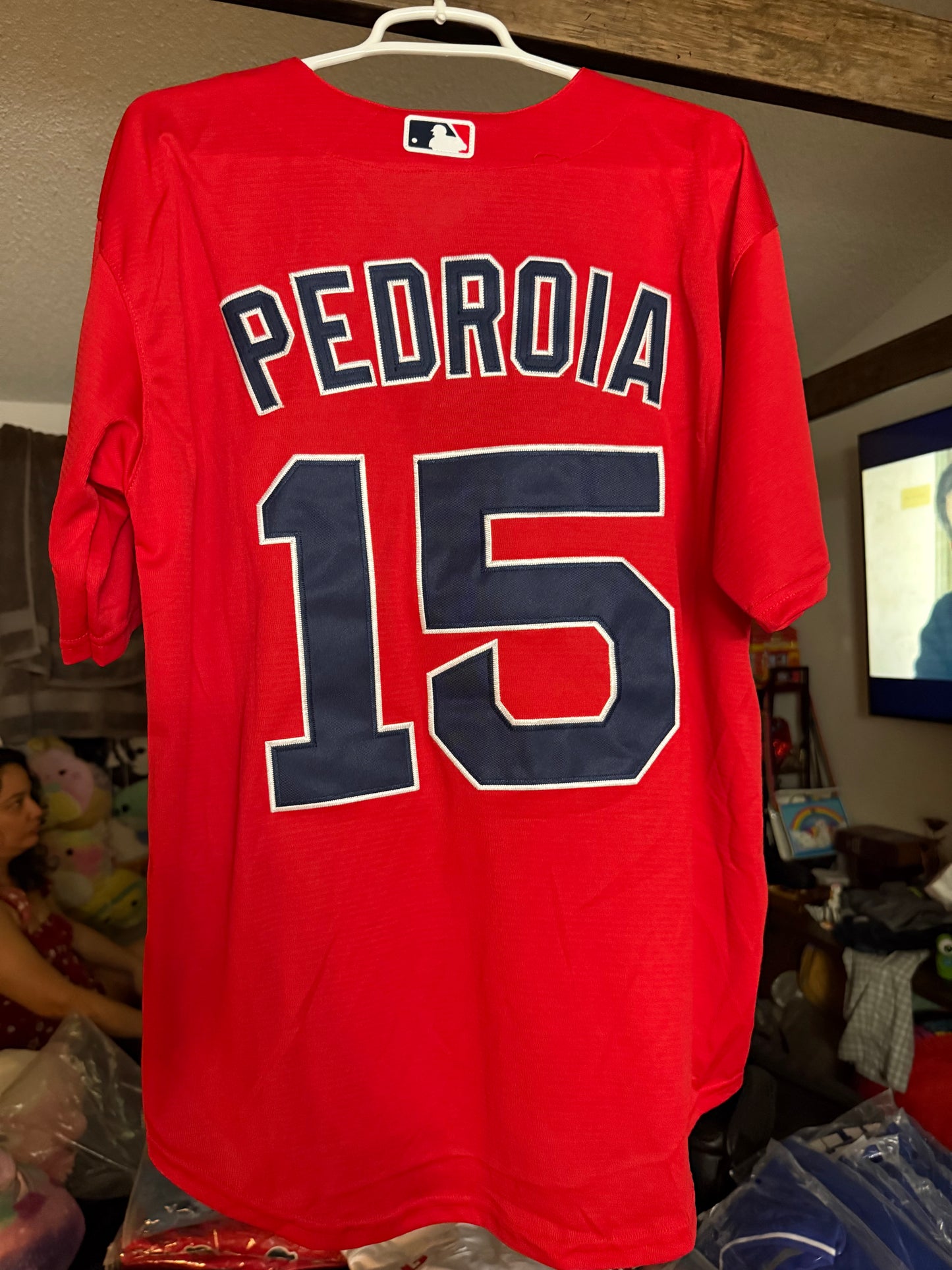 Sports Jerseys!      Message Derek @ (469) 269-7131 w/ your request!