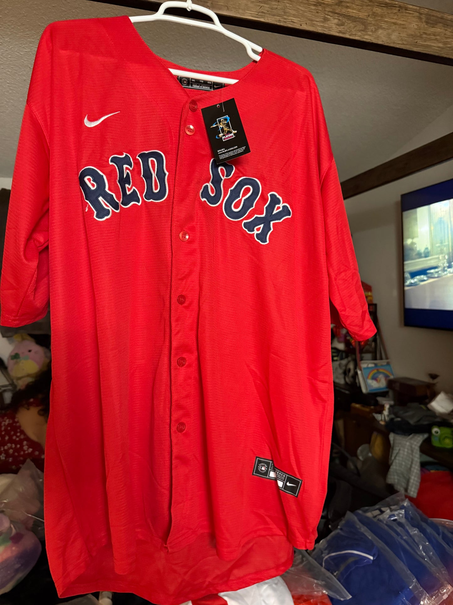 Sports Jerseys!      Message Derek @ (469) 269-7131 w/ your request!
