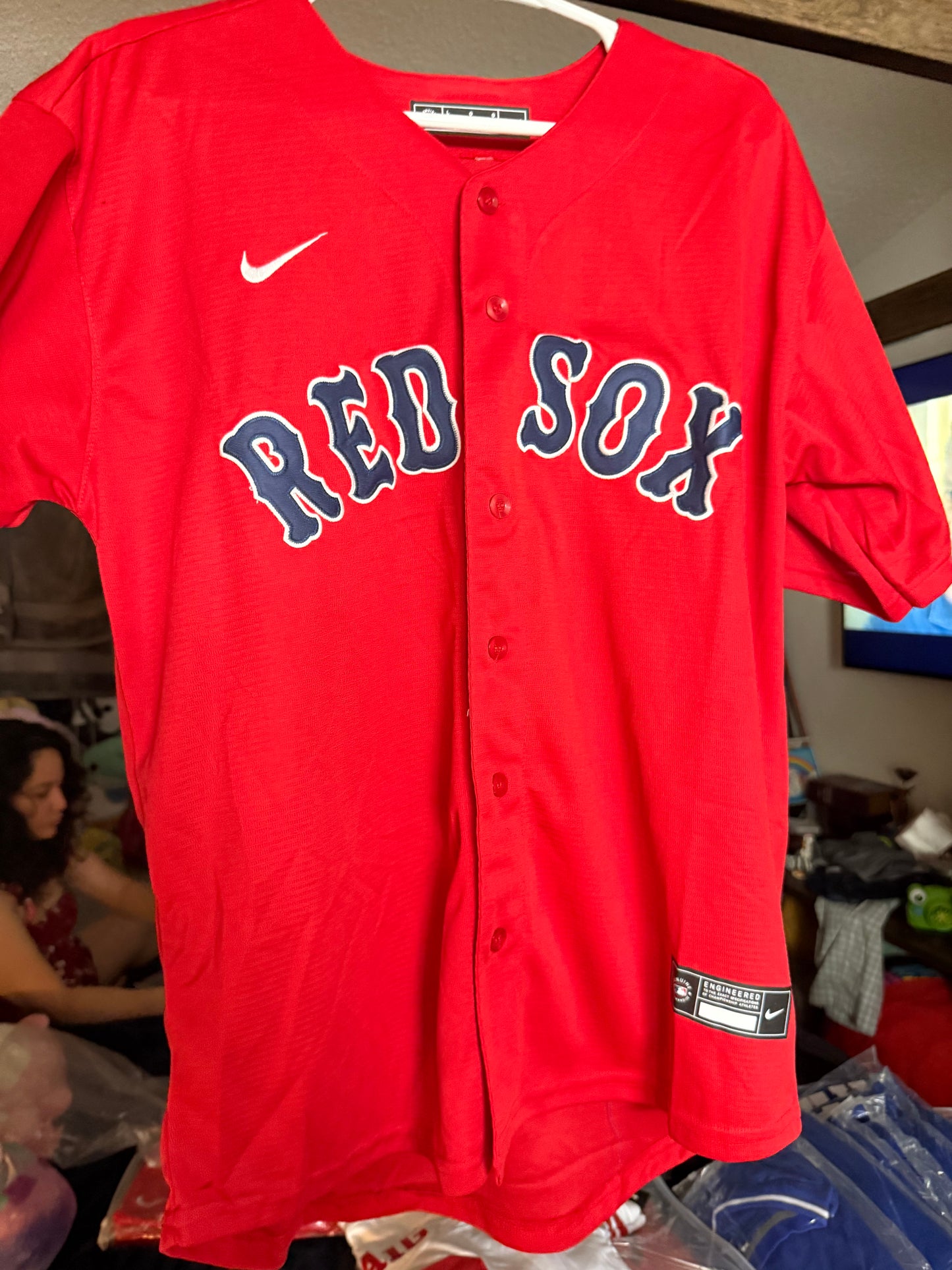 Sports Jerseys!      Message Derek @ (469) 269-7131 w/ your request!
