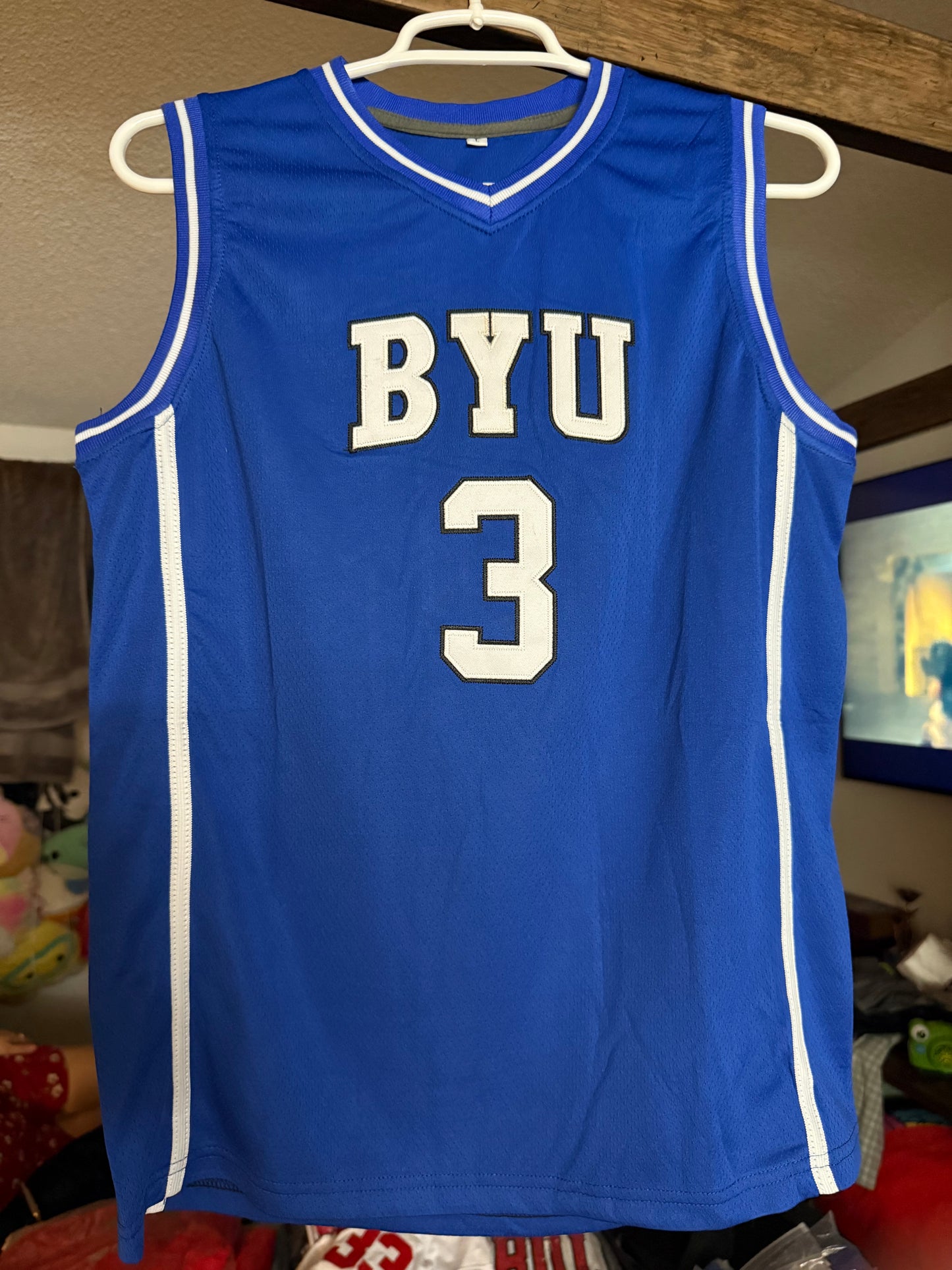 Sports Jerseys!      Message Derek @ (469) 269-7131 w/ your request!