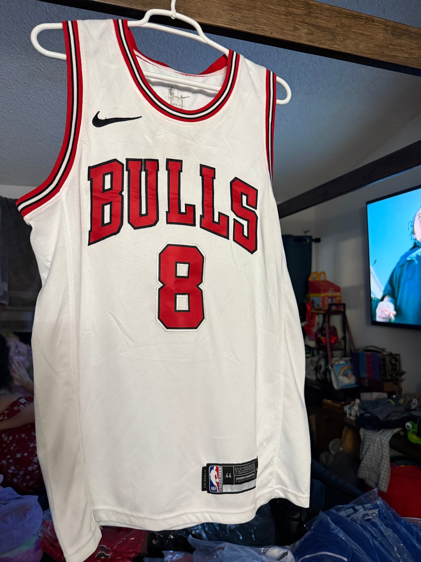 Sports Jerseys!      Message Derek @ (469) 269-7131 w/ your request!