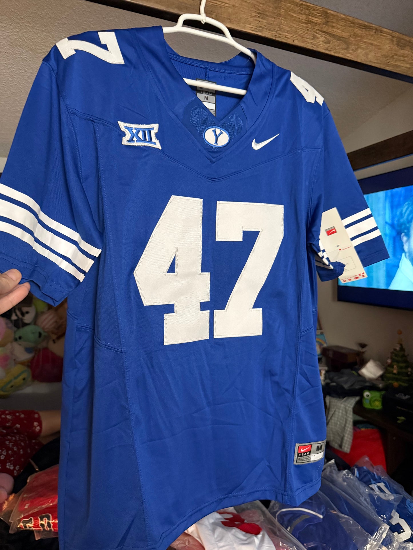 Sports Jerseys!      Message Derek @ (469) 269-7131 w/ your request!