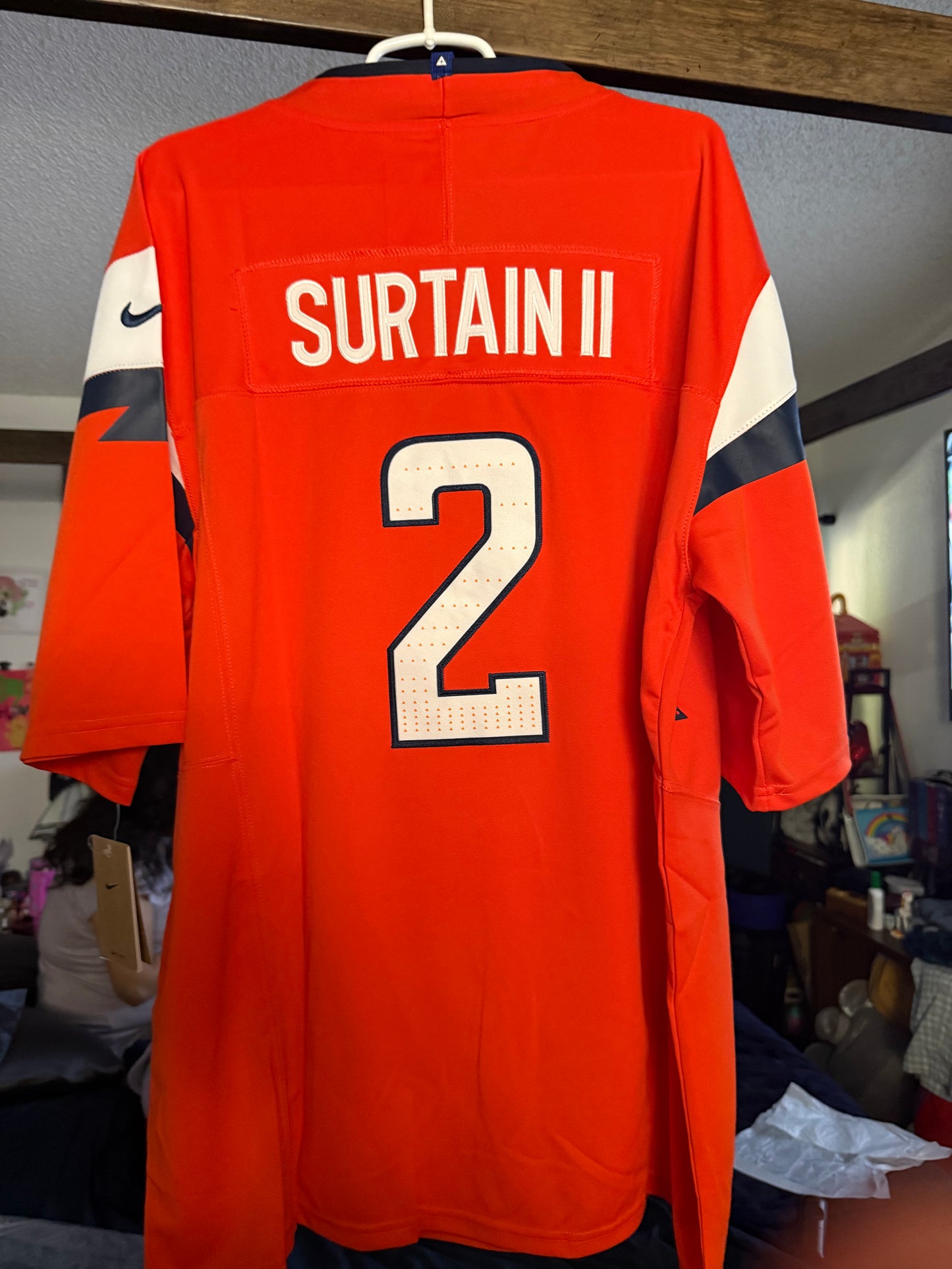 Sports Jerseys!      Message Derek @ (469) 269-7131 w/ your request!