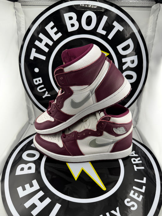 Nike Jordan 1 Retro High OG - Bordeaux - Size 9.5M / 11W