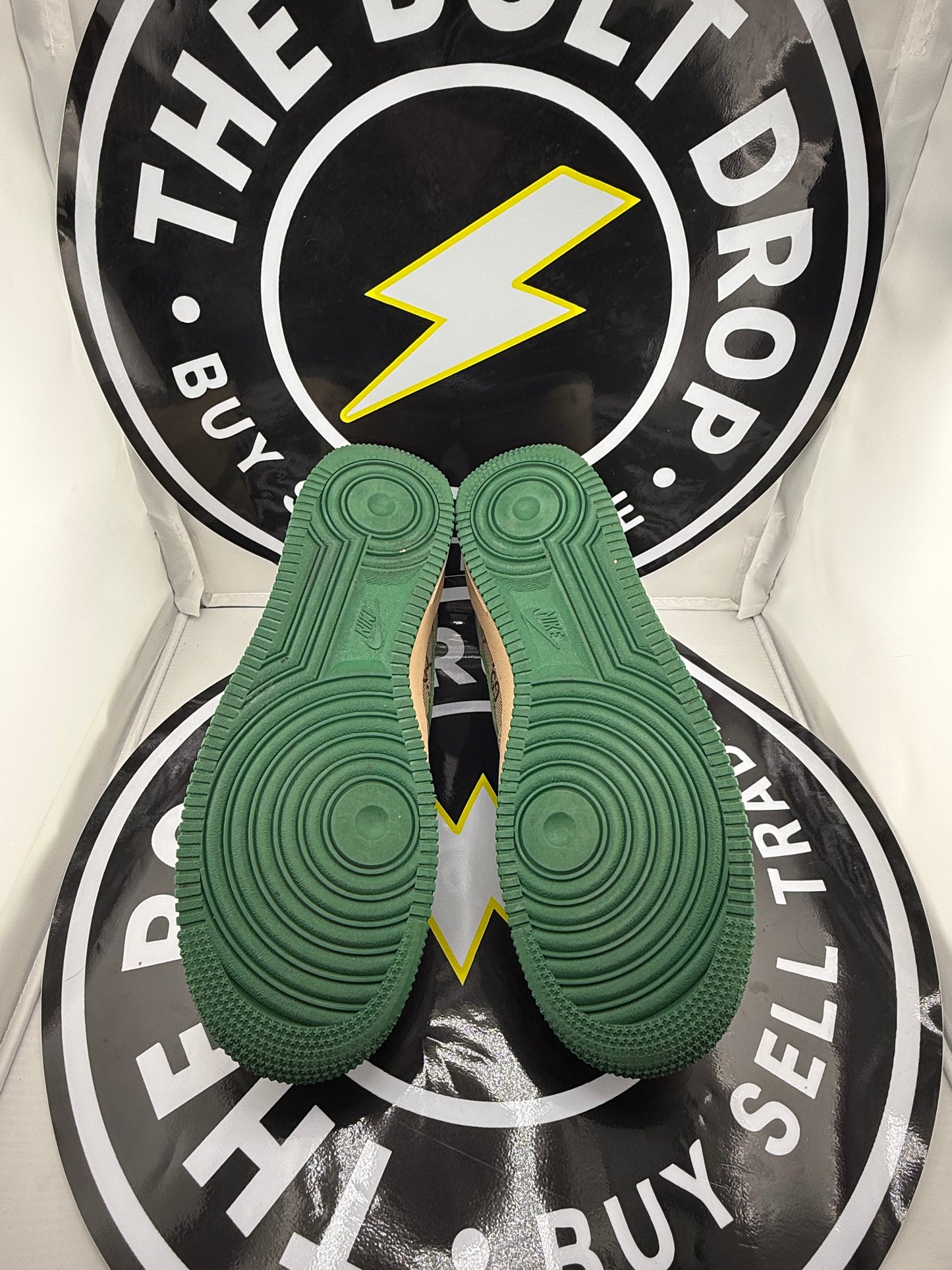 UA Air Force 1 - Gucci - Size 9.5M / 11W