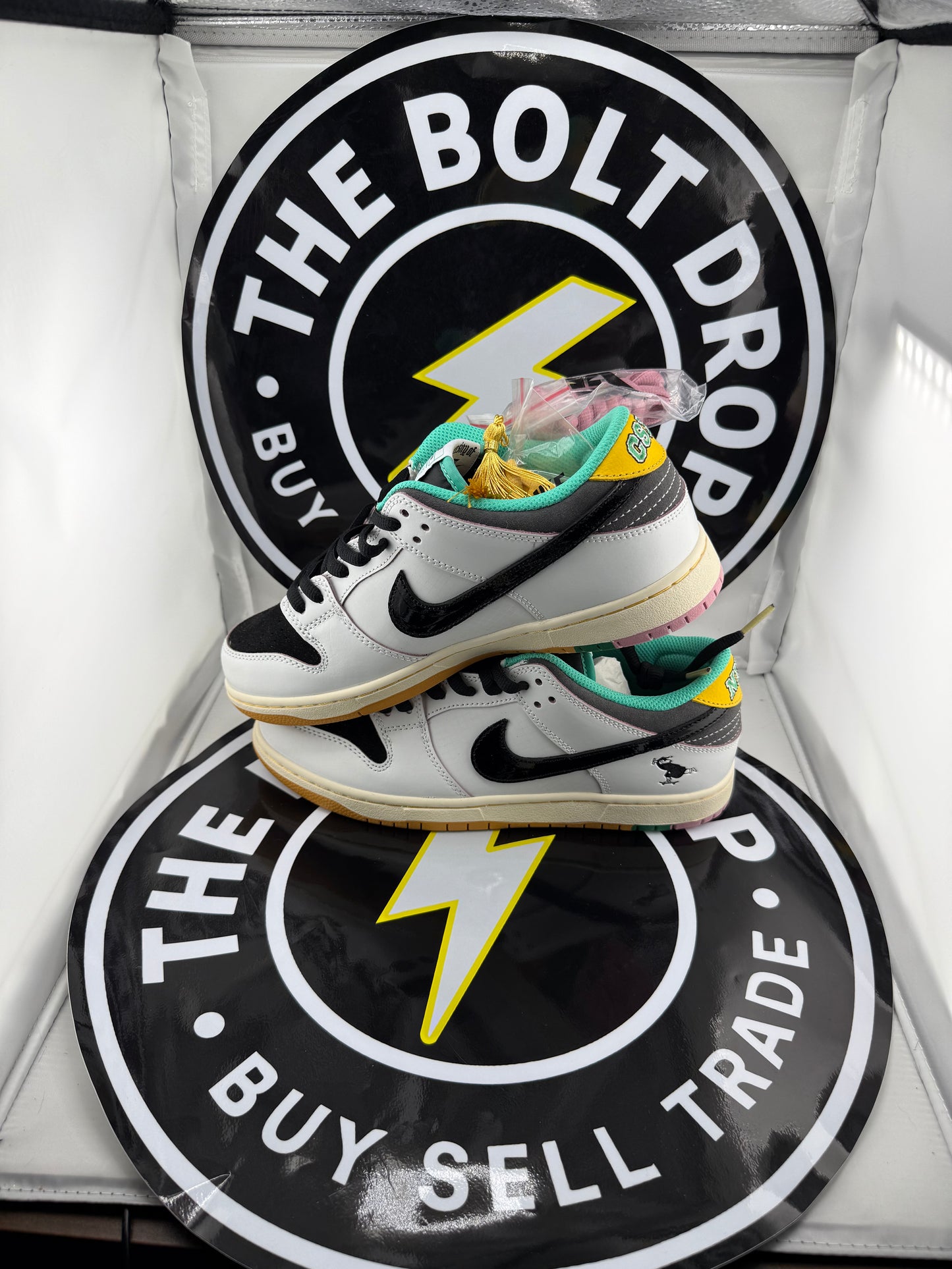Nike Dunk Low SP - CSEF - Size 8.5M / 10W