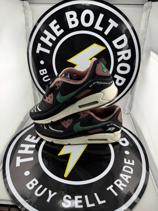 Nike Air Max 90 - Siempre Familia - Size 8.5M / 10W
