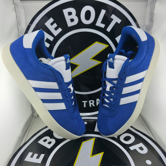 Adidas VL Court 3.0 - Royal Blue - Size 13M / 14W