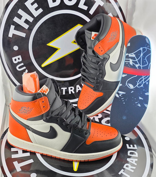UA Jordan 1 Retro High OG - Shattered Backboard (2025) - Size 11M / 12.5W
