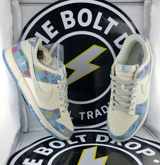 UA Dunk Low Retro - Louis Vuitton - Size 10.5M / 12W