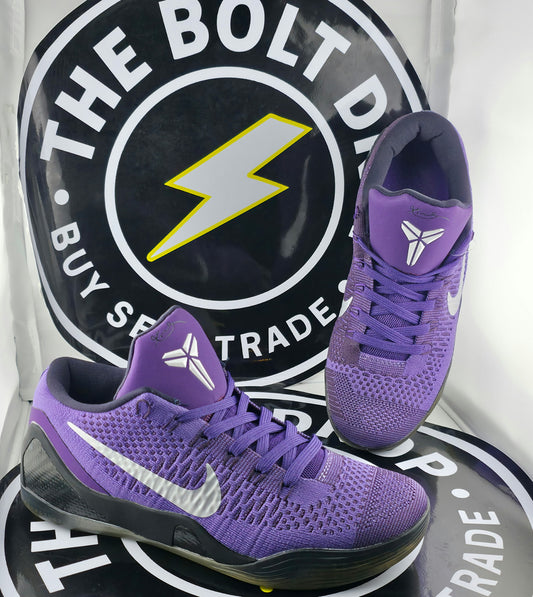 UA Kobe 9 - Moonwalker 2025 - Size 9.5M / 11W