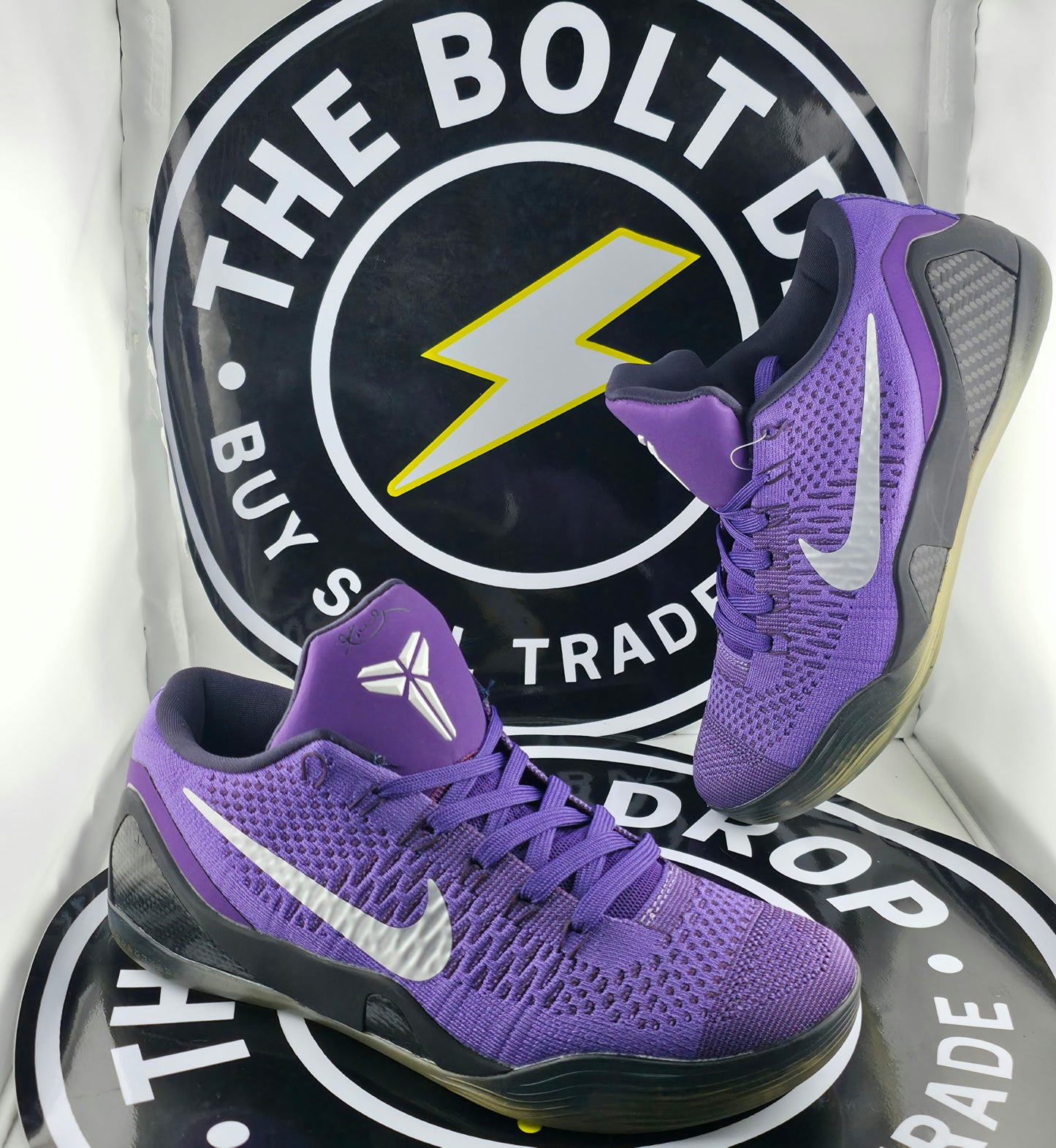 UA Kobe 9 - Moonwalker 2025 - Size 9.5M / 11W