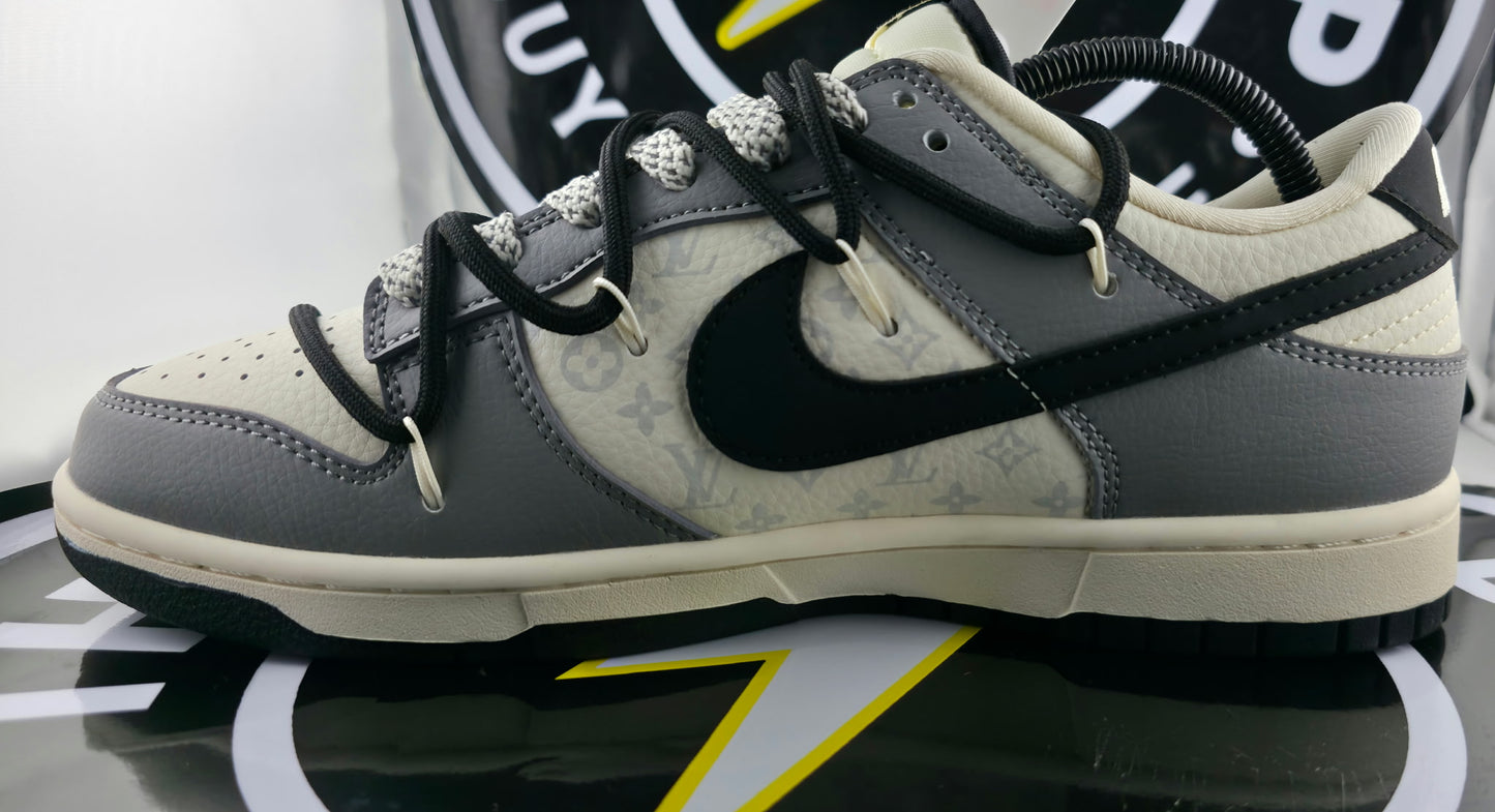UA Dunk Low - Louis Vuitton Off-White - Size 9.5M / 11W