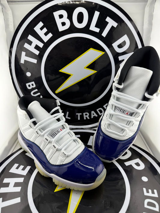 UA Jordan 11 Retro - Rare Air - Size 11M / 12.5W
