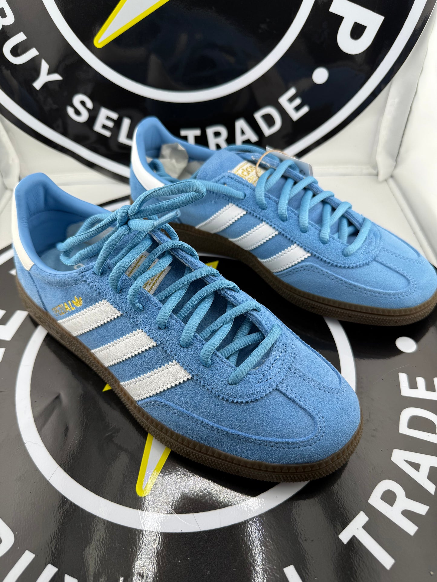 Adidas Handball Spezial J - Size 5.5Y