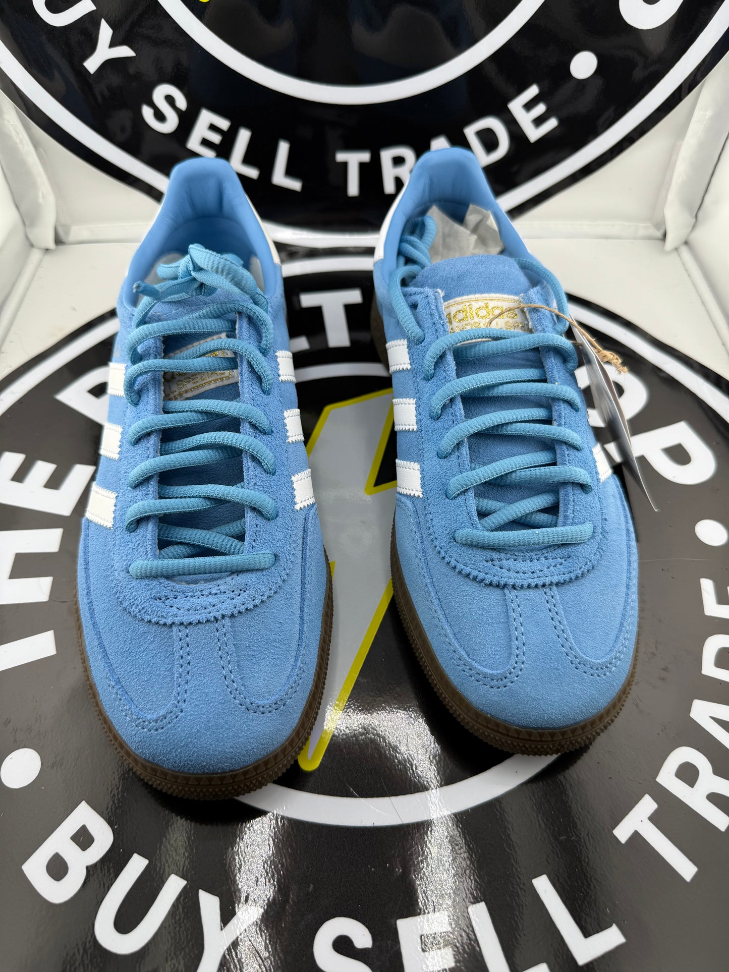 Adidas Handball Spezial J - Size 5.5Y