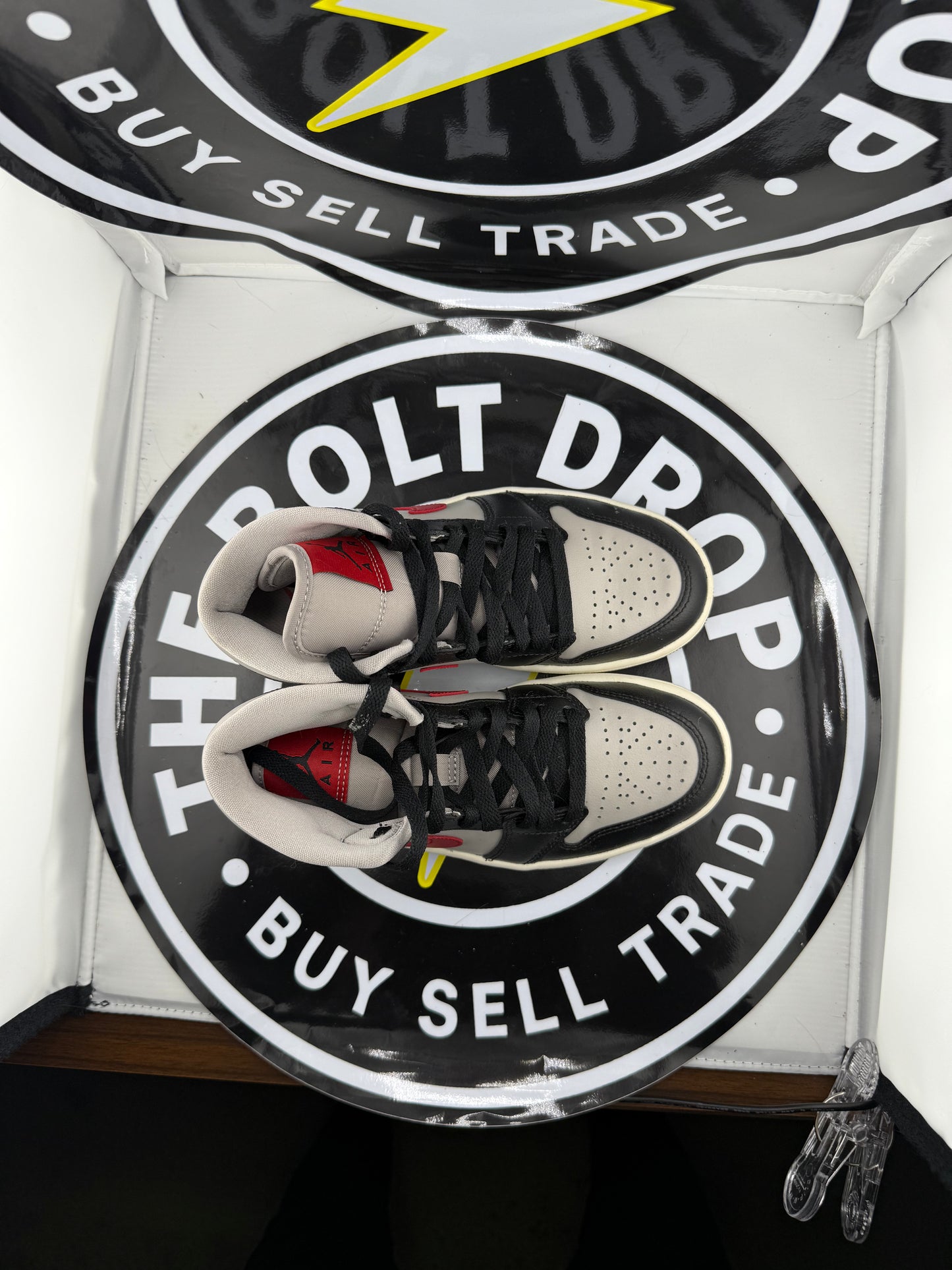 Jordan 1 High - Size 5Y