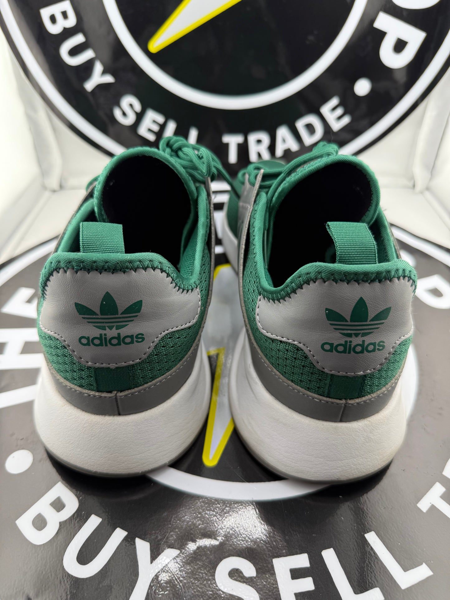 Adidas X_PLR - Collegiate Green - Size 9.5M / 10.5W