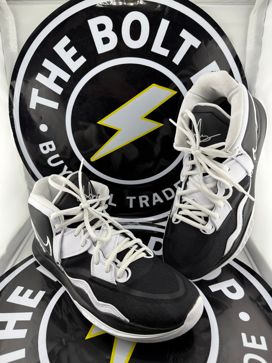 Nike Kyrie Infinity TB - Black White - Size 11M / 12.5W