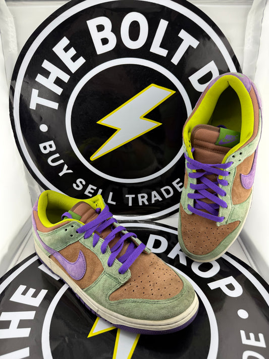 Nike Dunk Low - Veneer - Size 9.5M / 11W