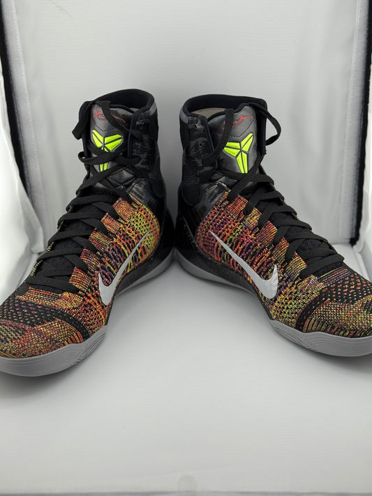 Nike Kobe 9 Elite Masterpiece - Size 10M / 11.5W
