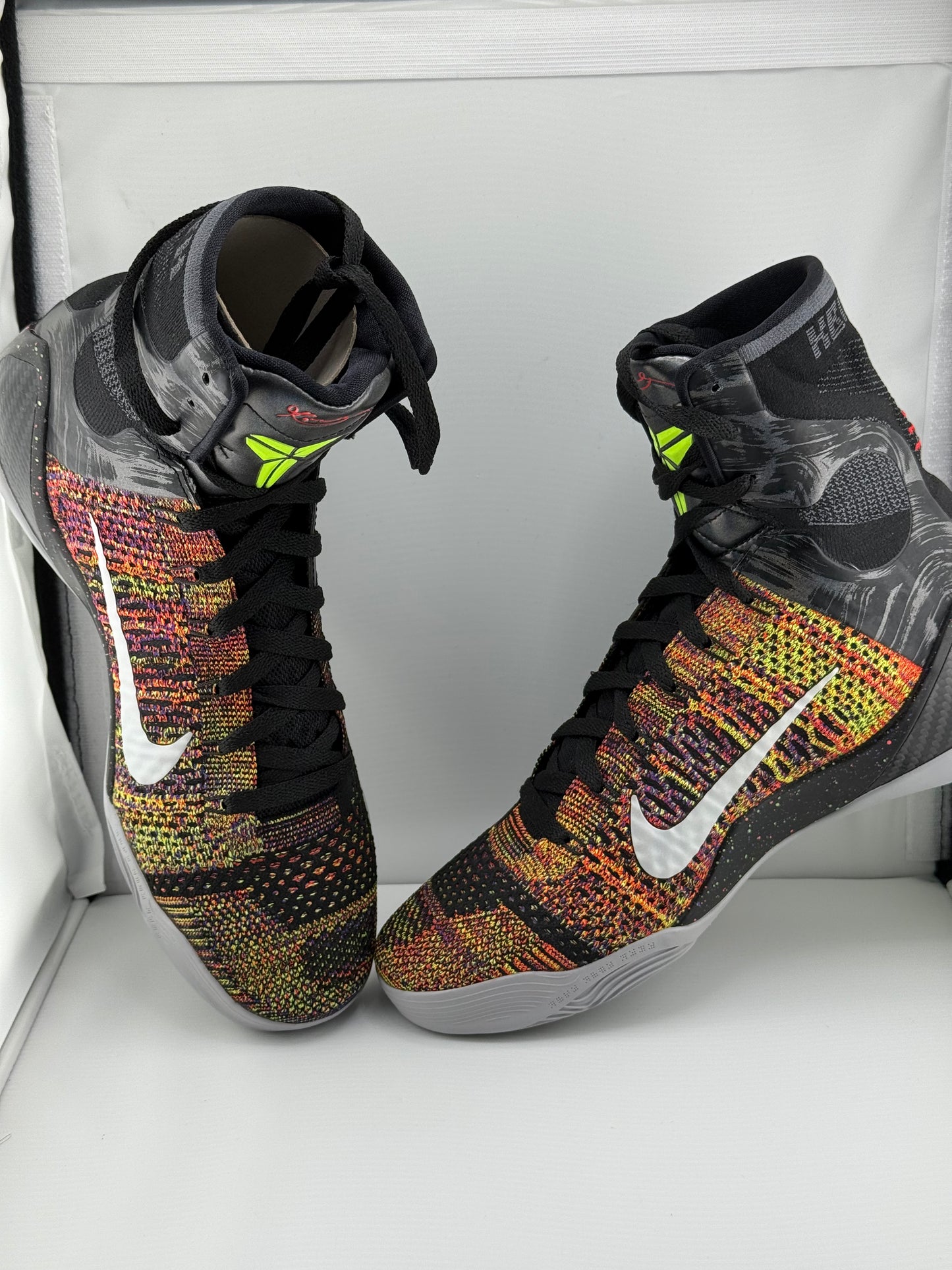Nike Kobe 9 Elite Masterpiece - Size 10M / 11.5W