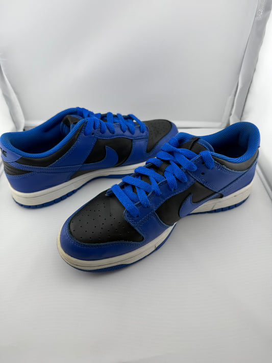 Nike Dunk Low - Hyper Cobalt - Size 5.5Y