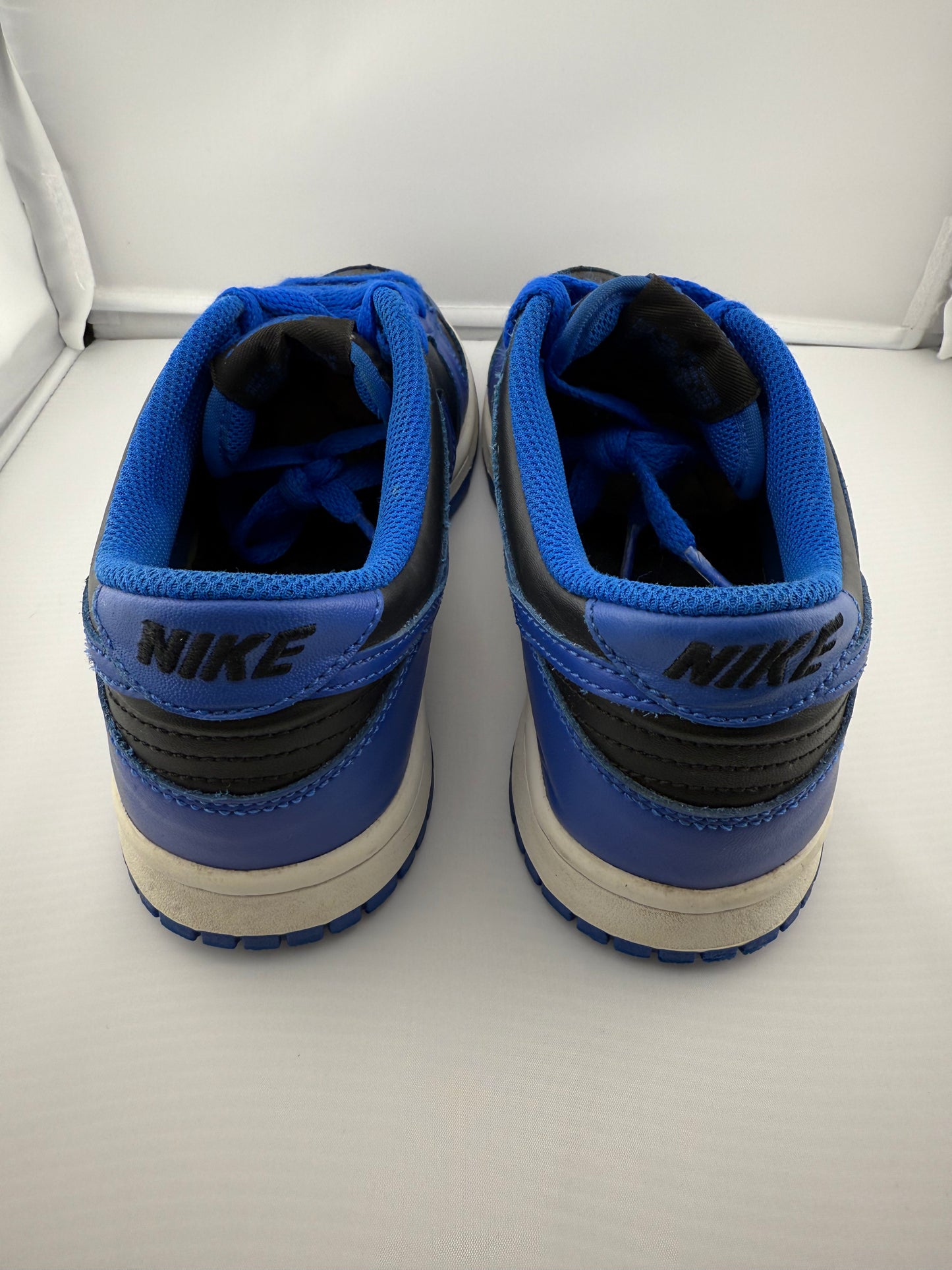 Nike Dunk Low - Hyper Cobalt - Size 5.5Y