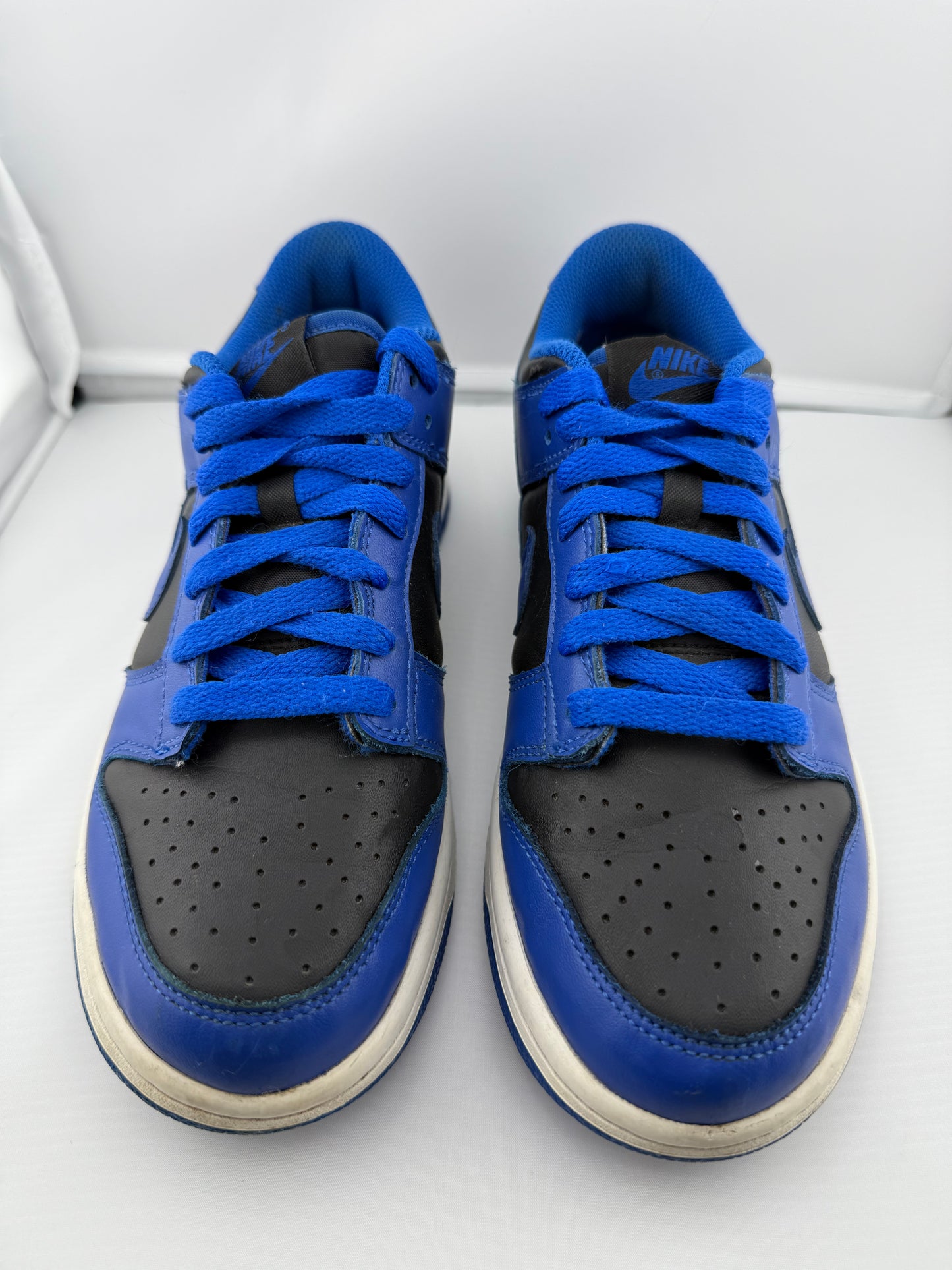 Nike Dunk Low - Hyper Cobalt - Size 5.5Y