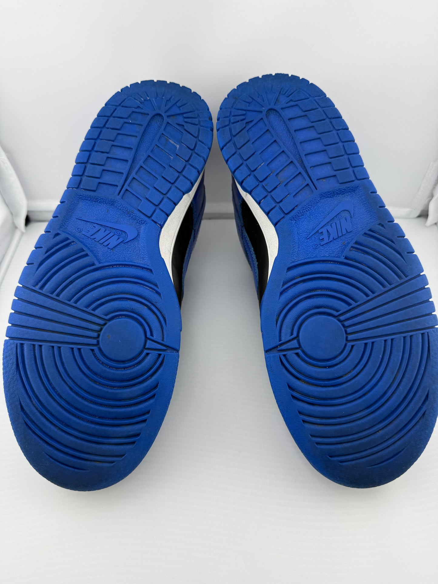 Nike Dunk Low - Hyper Cobalt - Size 5.5Y