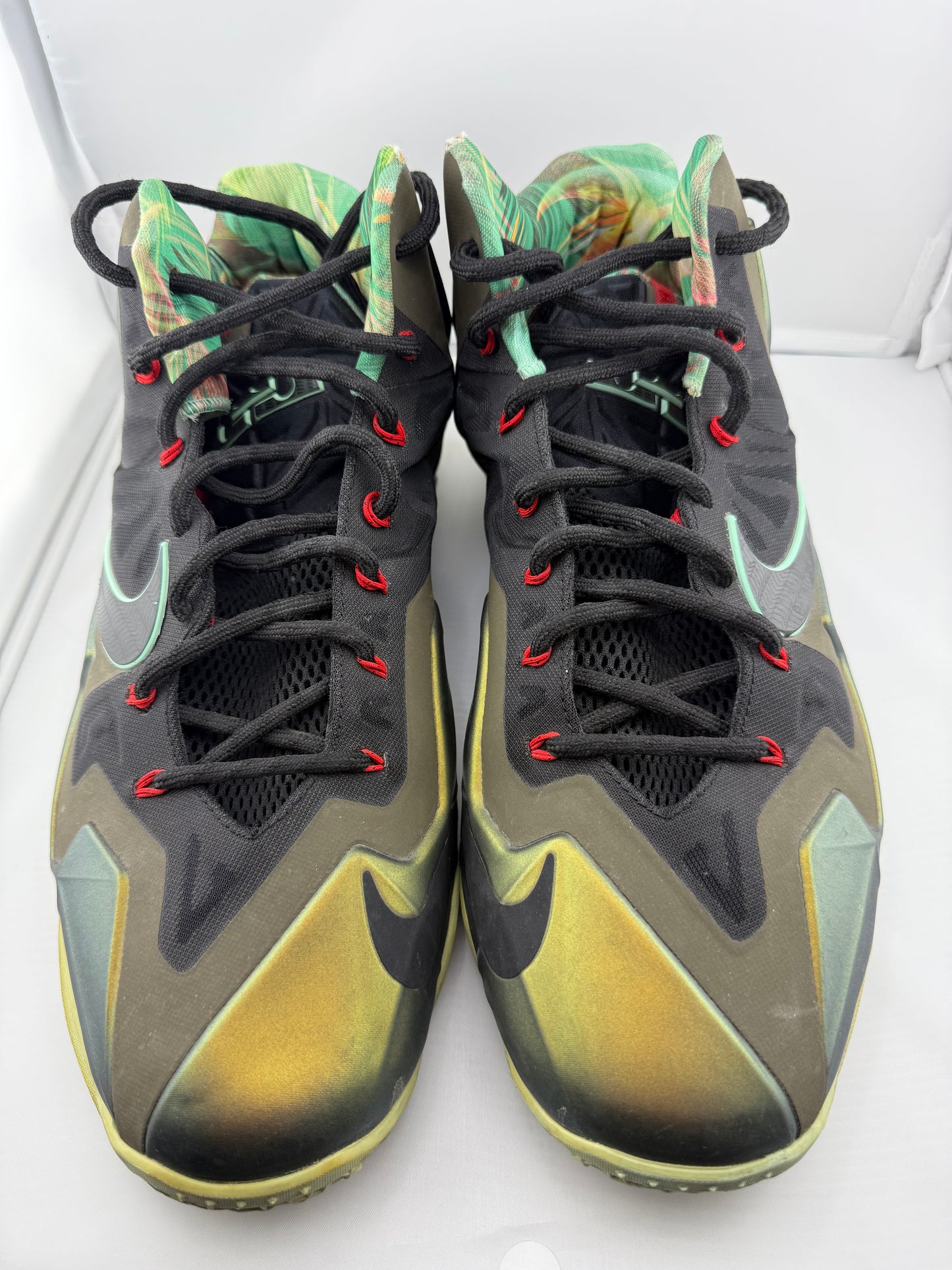 Nike LeBron 11 - “Kings Pride” - Size 13M / 14.5W