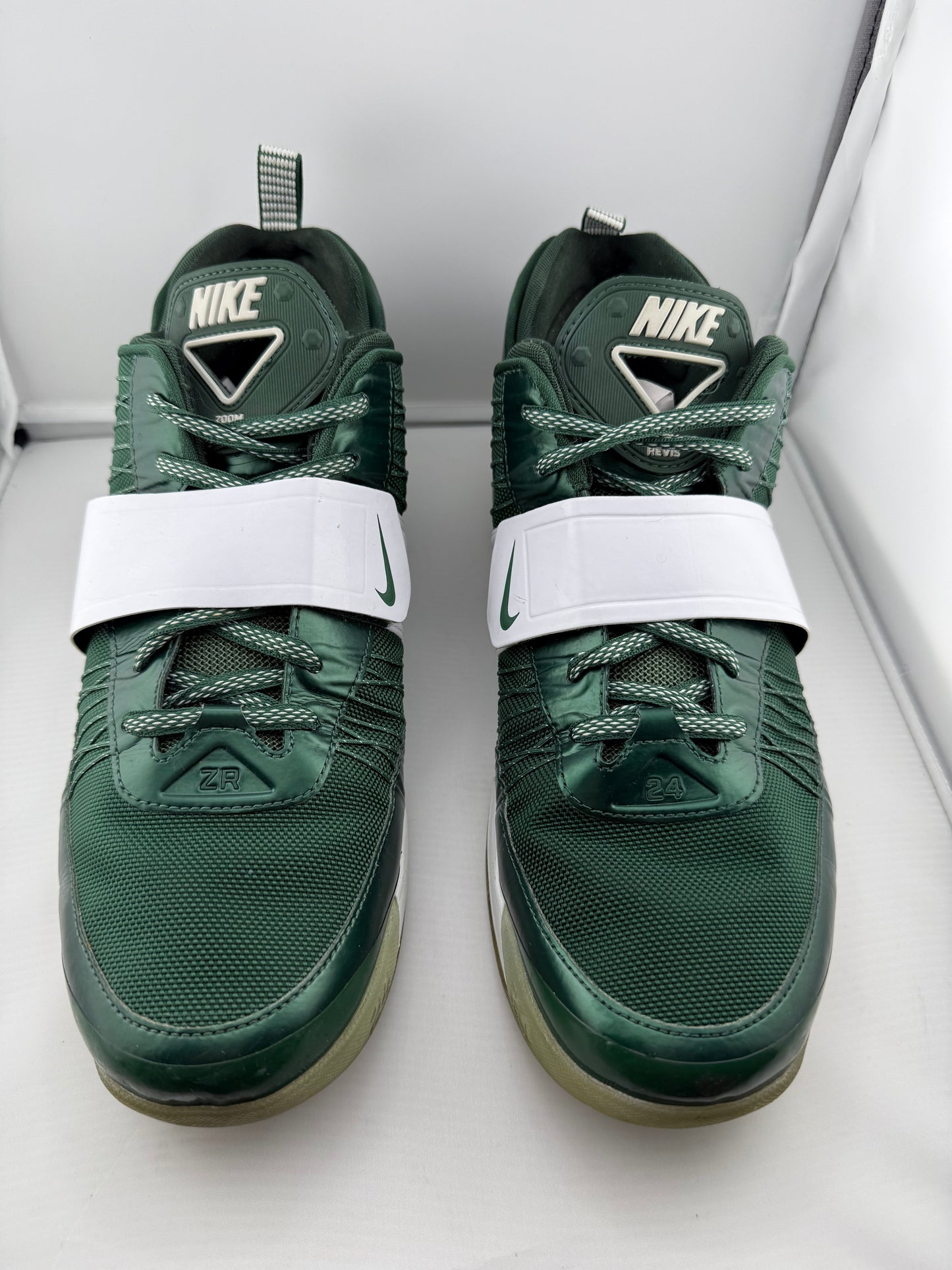 Nike Zoom Revis - Jets - Size 12M / 13.5W