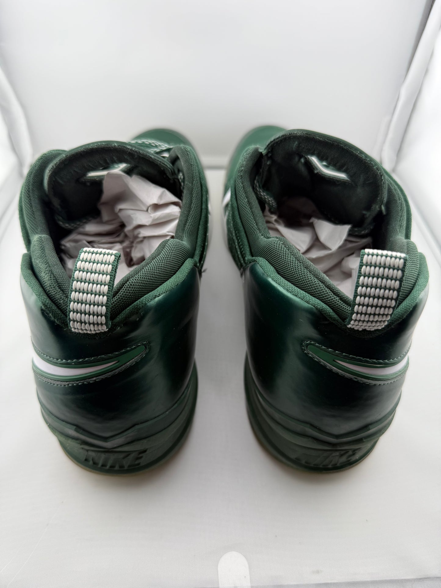 Nike Zoom Revis - Jets - Size 12M / 13.5W